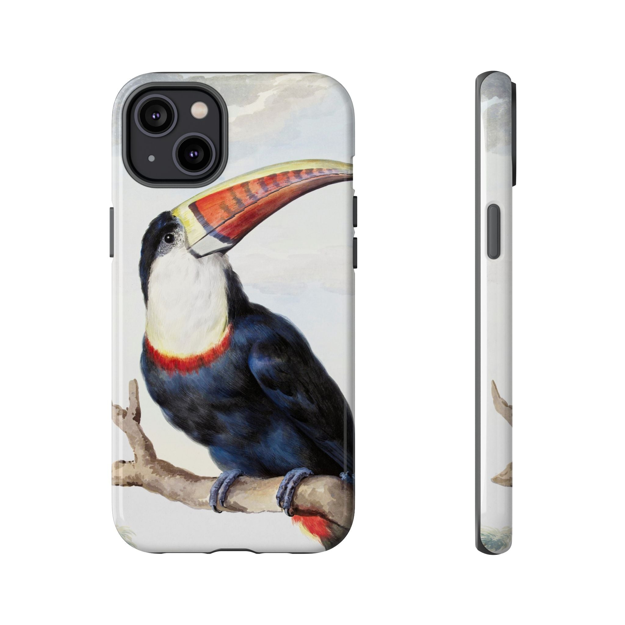 Red-billed Toucan (1748) - Tough Case
