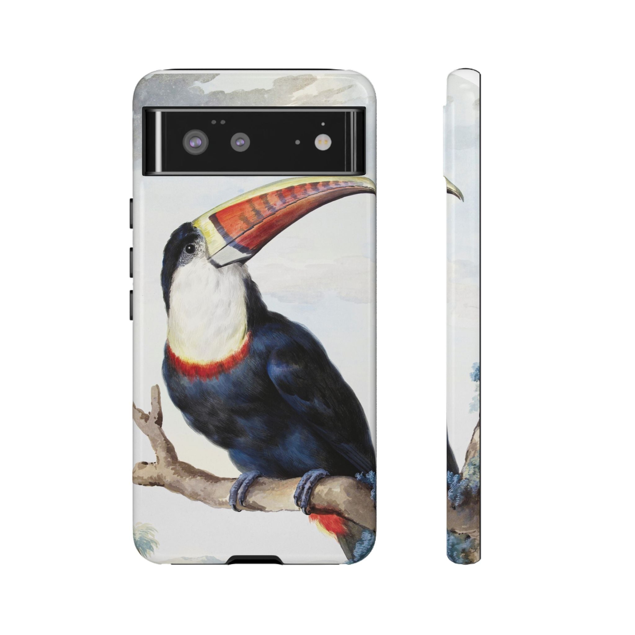 Red-billed Toucan (1748) - Tough Case