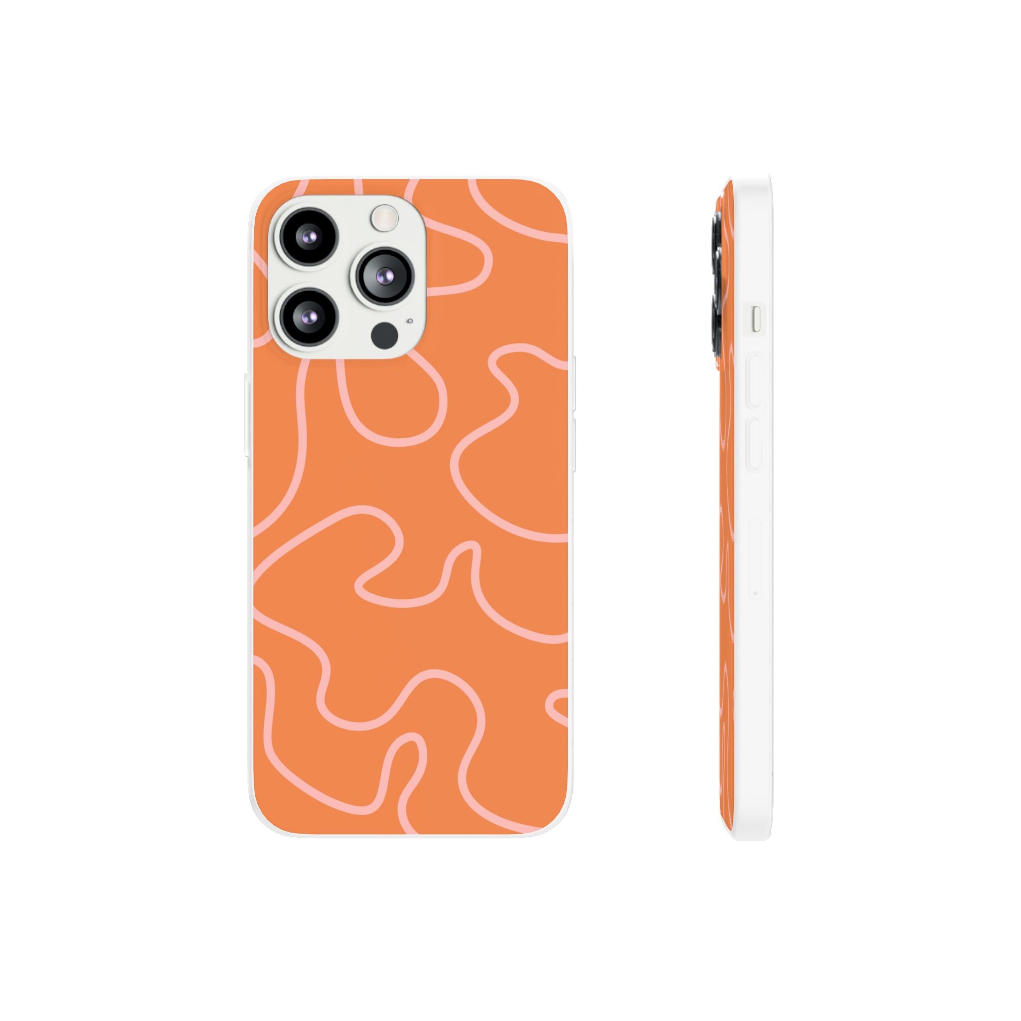 Retro Waves - Flexi Case