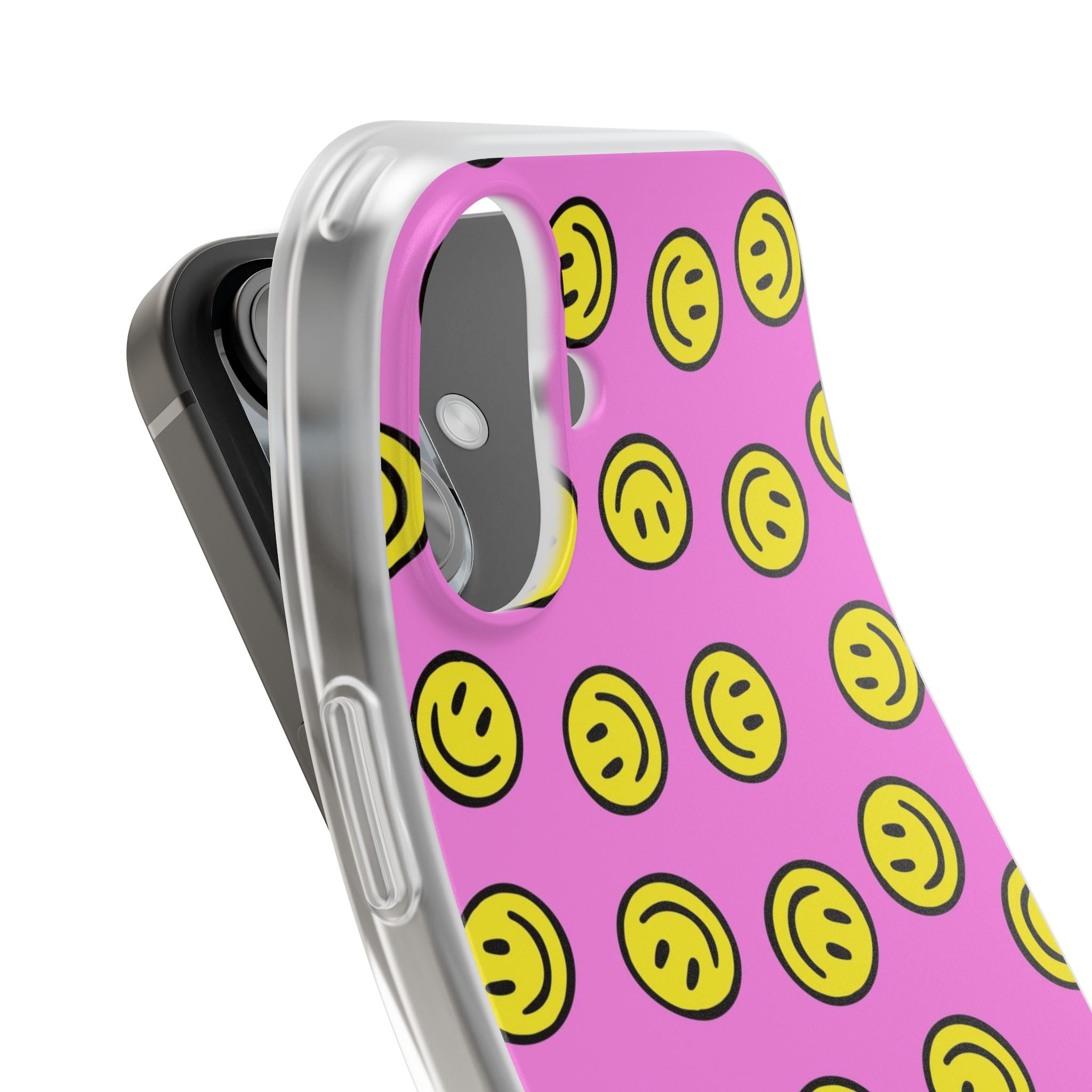 Smiley Happy People - Flexi Case