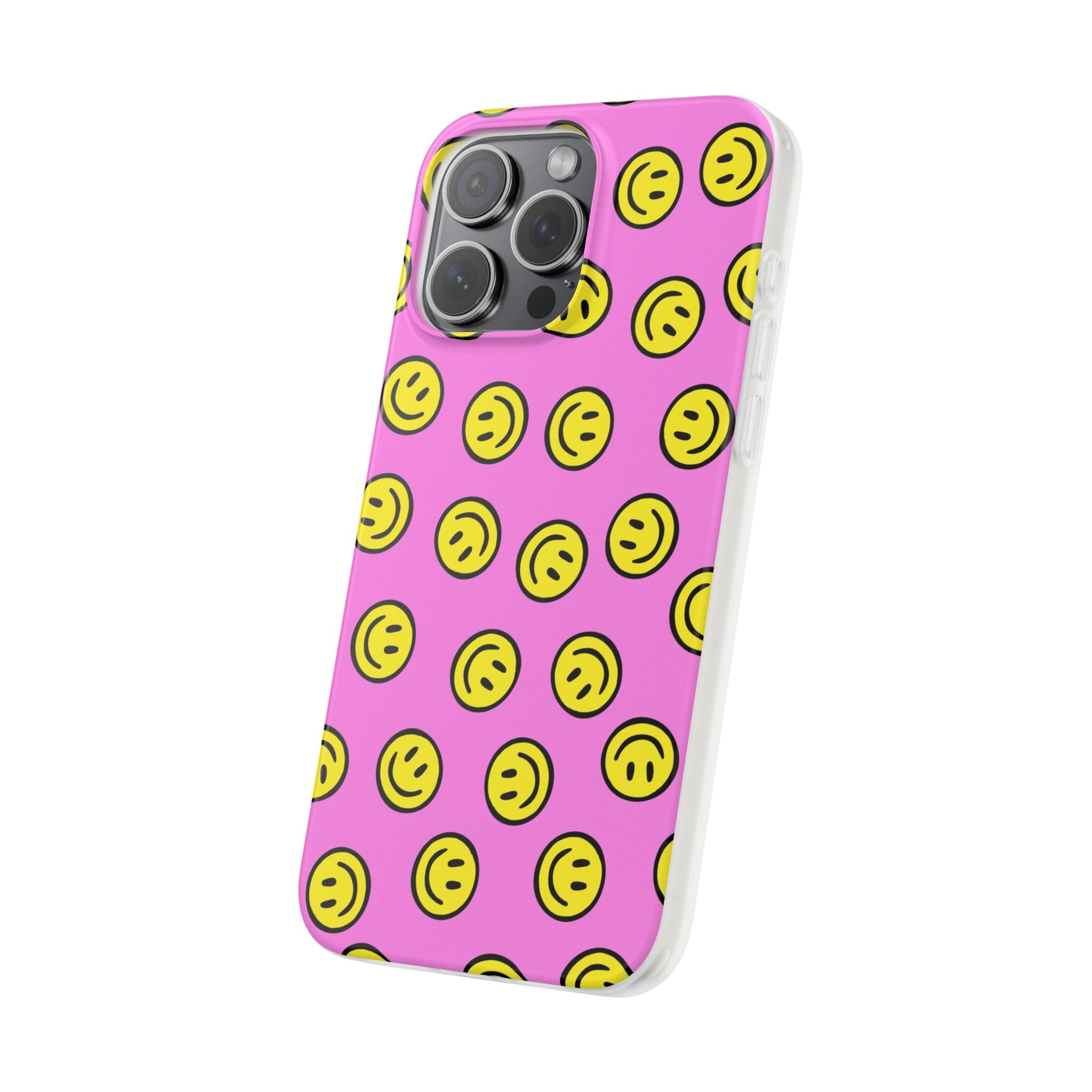 Smiley Happy People - Flexi Case