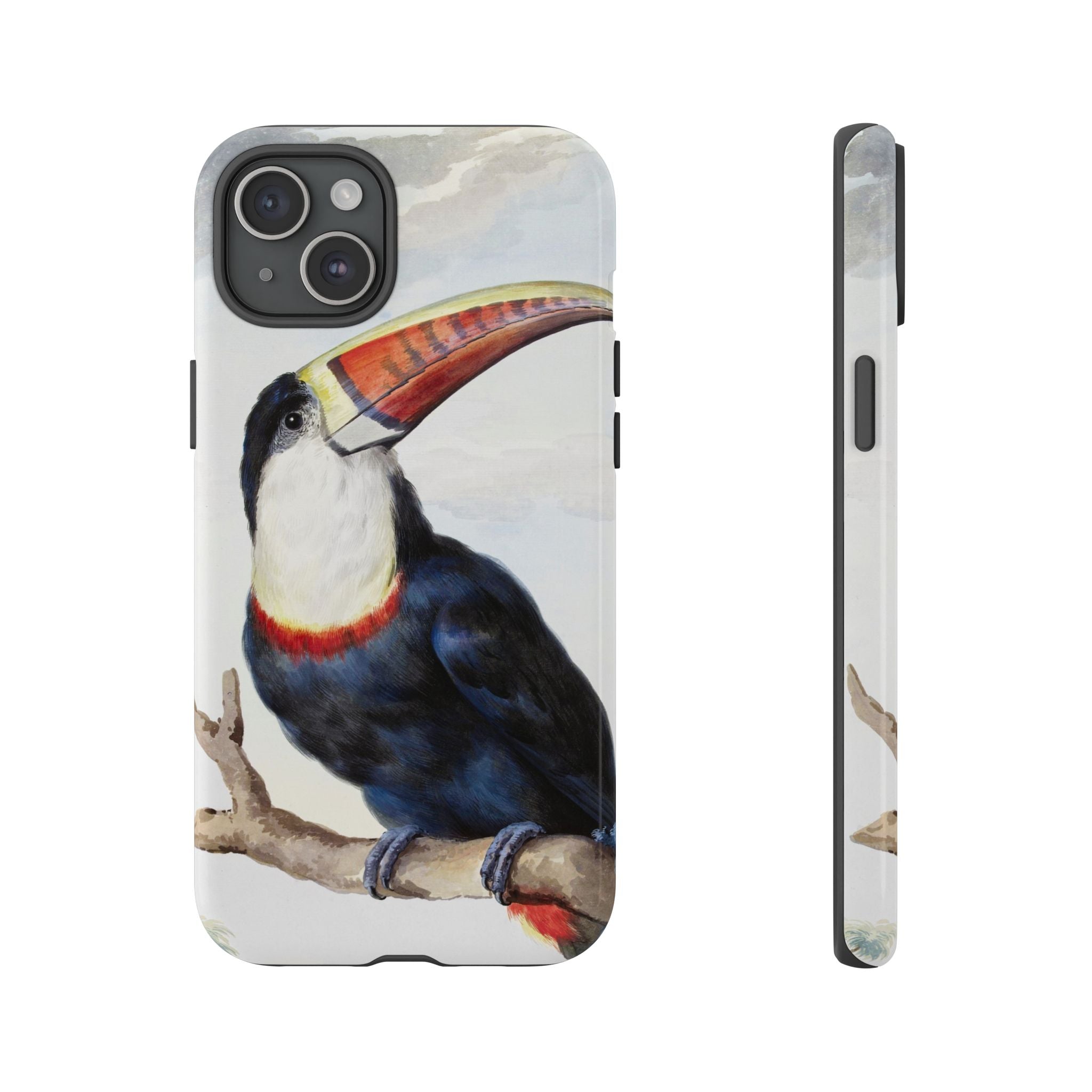 Red-billed Toucan (1748) - Tough Case