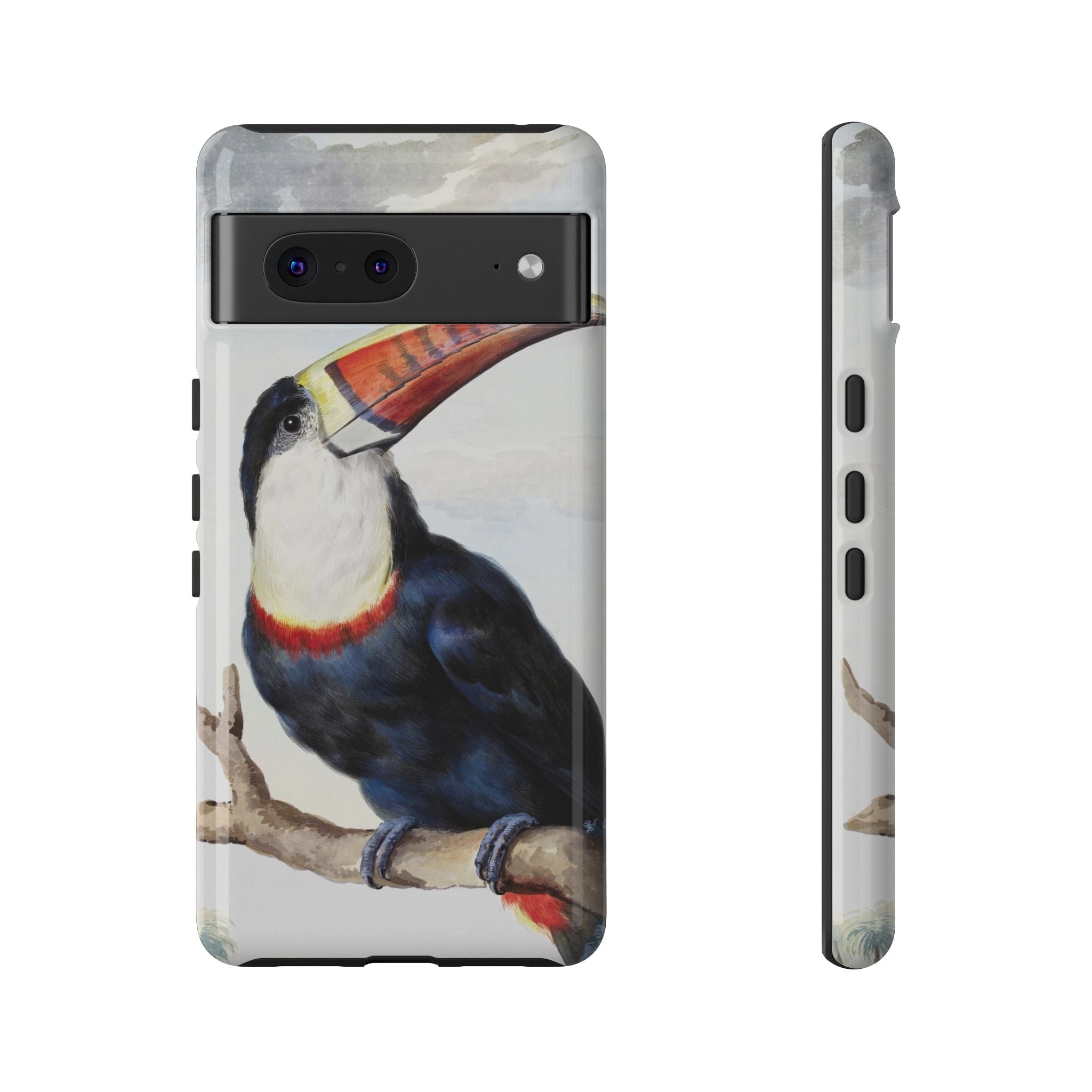 Red-billed Toucan (1748) - Tough Case