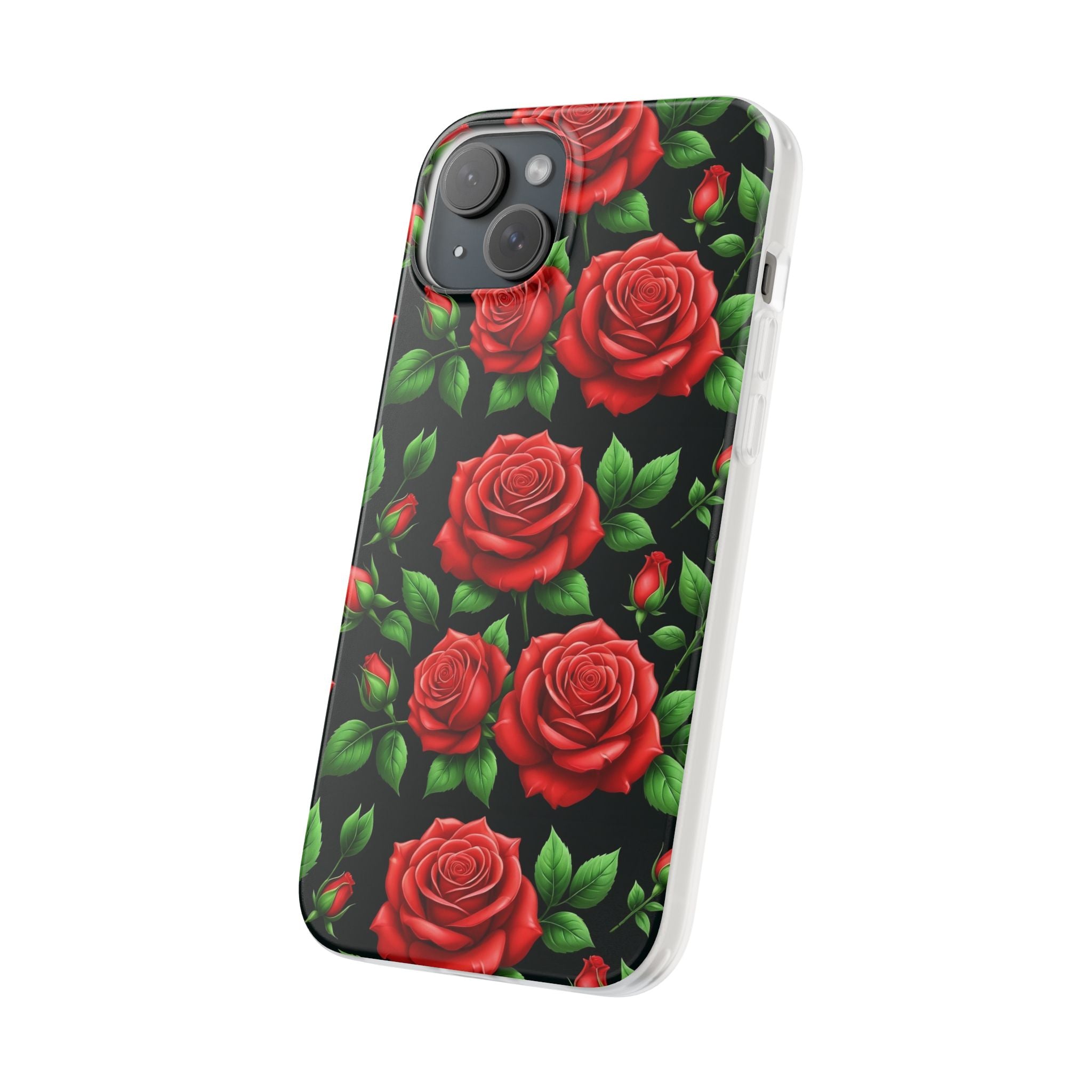 Roses are Red - Flexi Case
