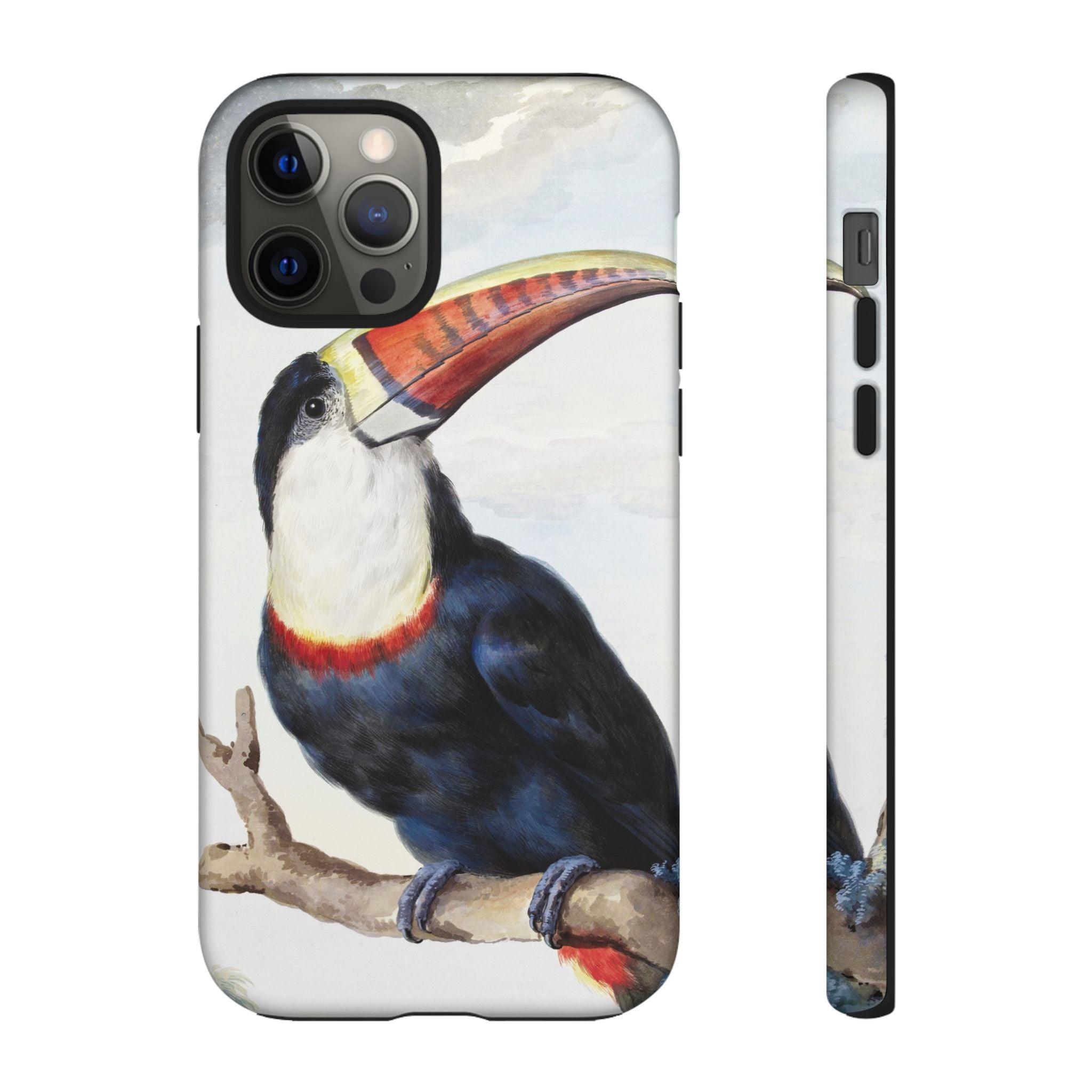Red-billed Toucan (1748) - Tough Case