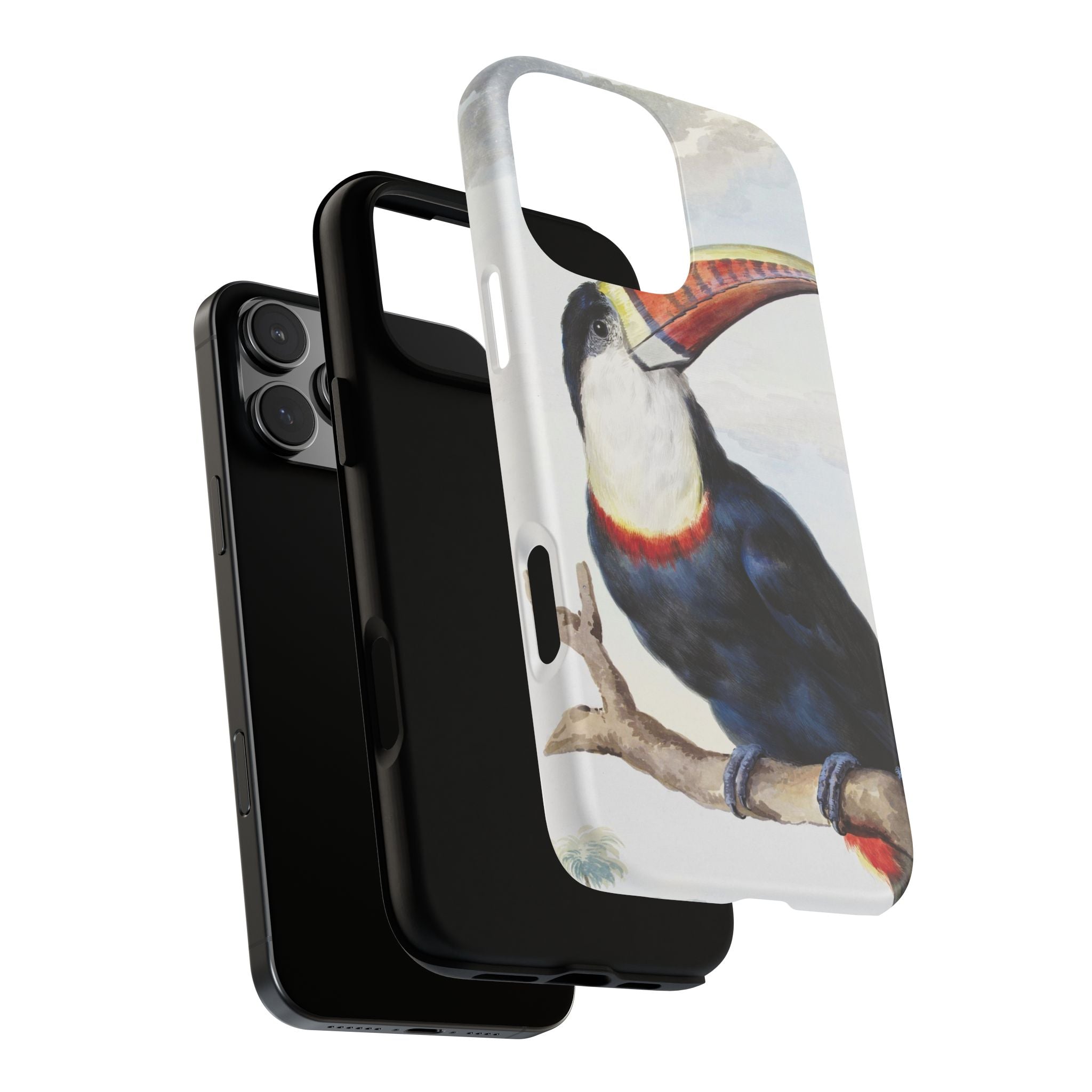 Red-billed Toucan (1748) - Tough Case
