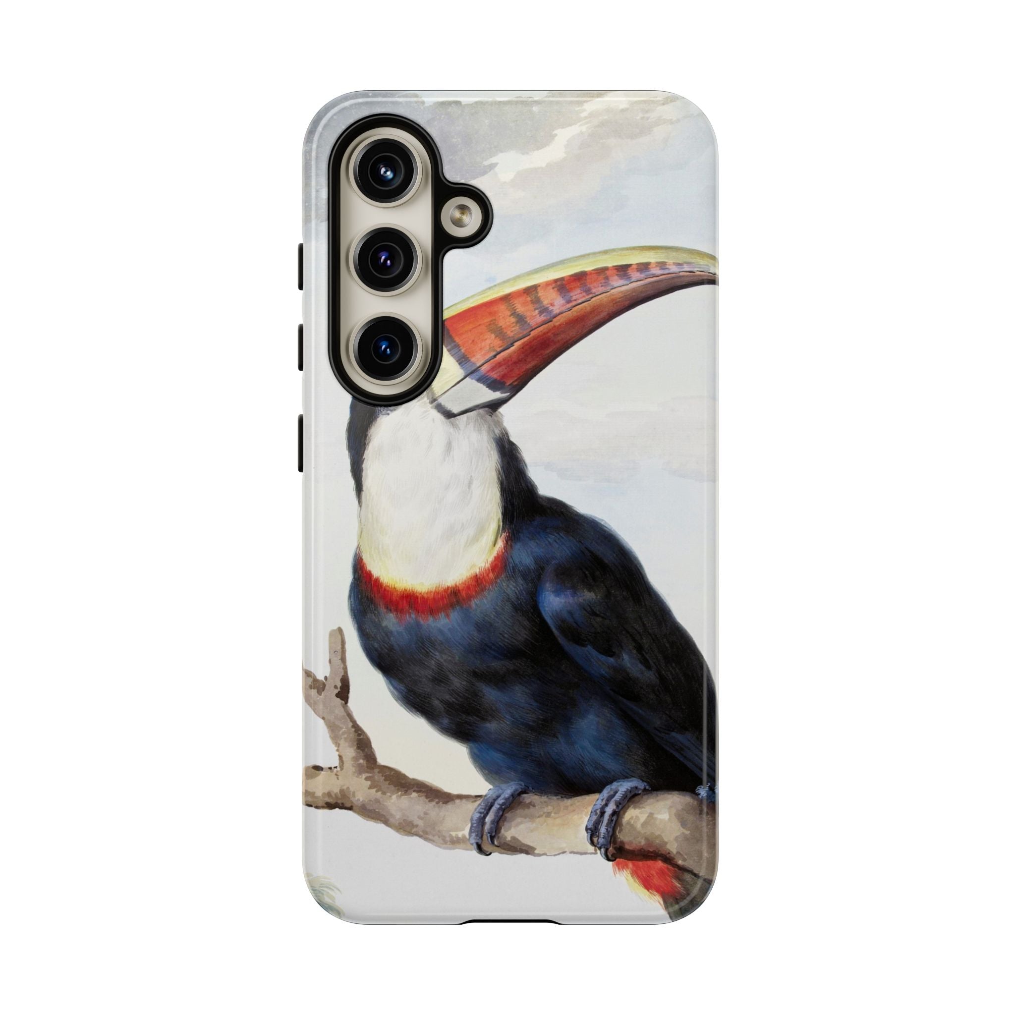 Red-billed Toucan (1748) - Tough Case