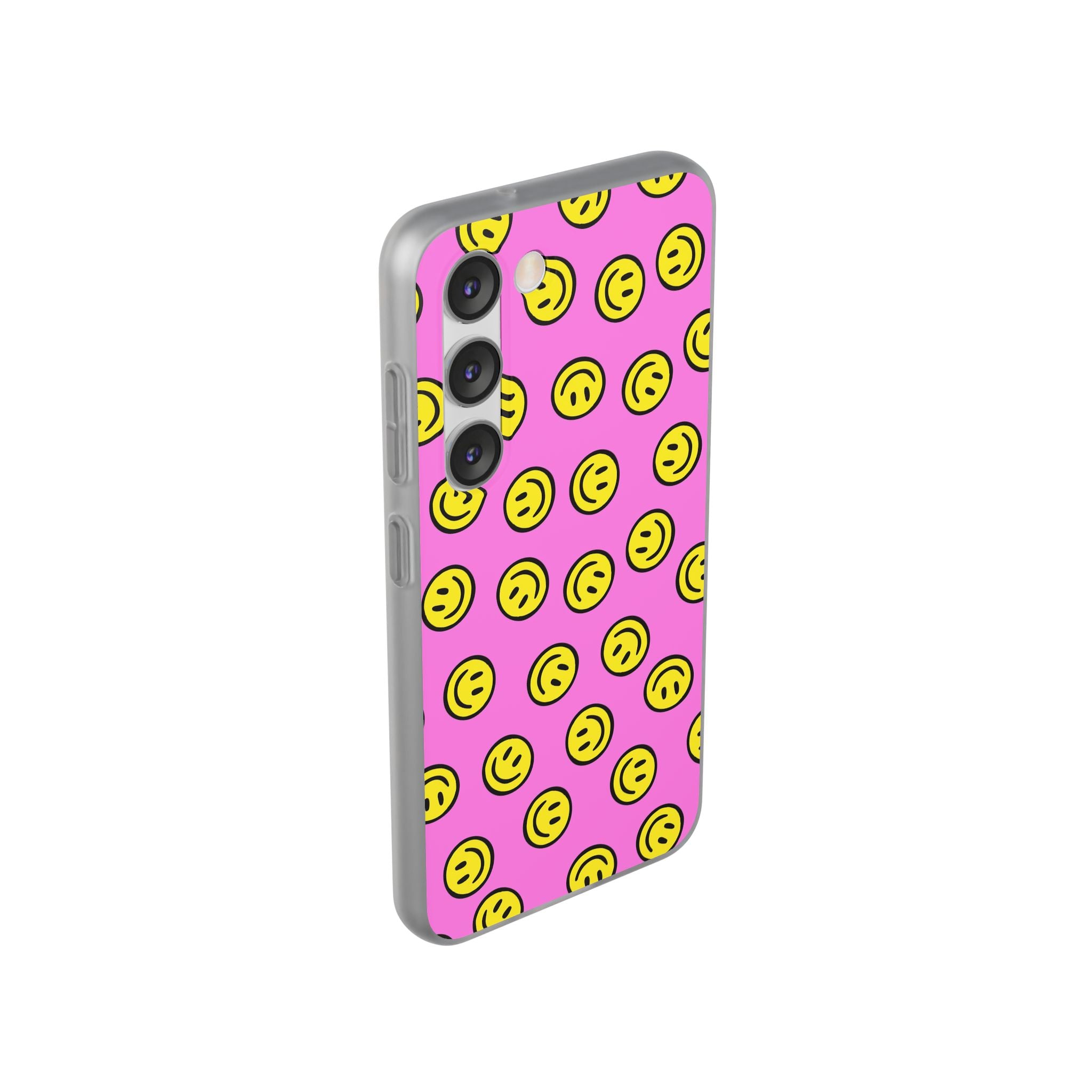 Smiley Happy People - Flexi Case