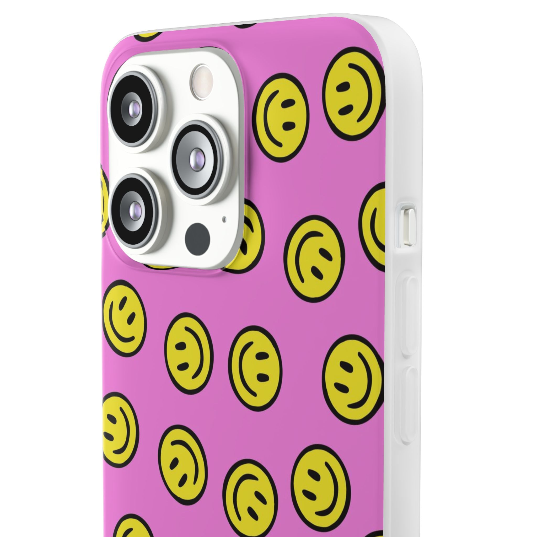 Smiley Happy People - Flexi Case