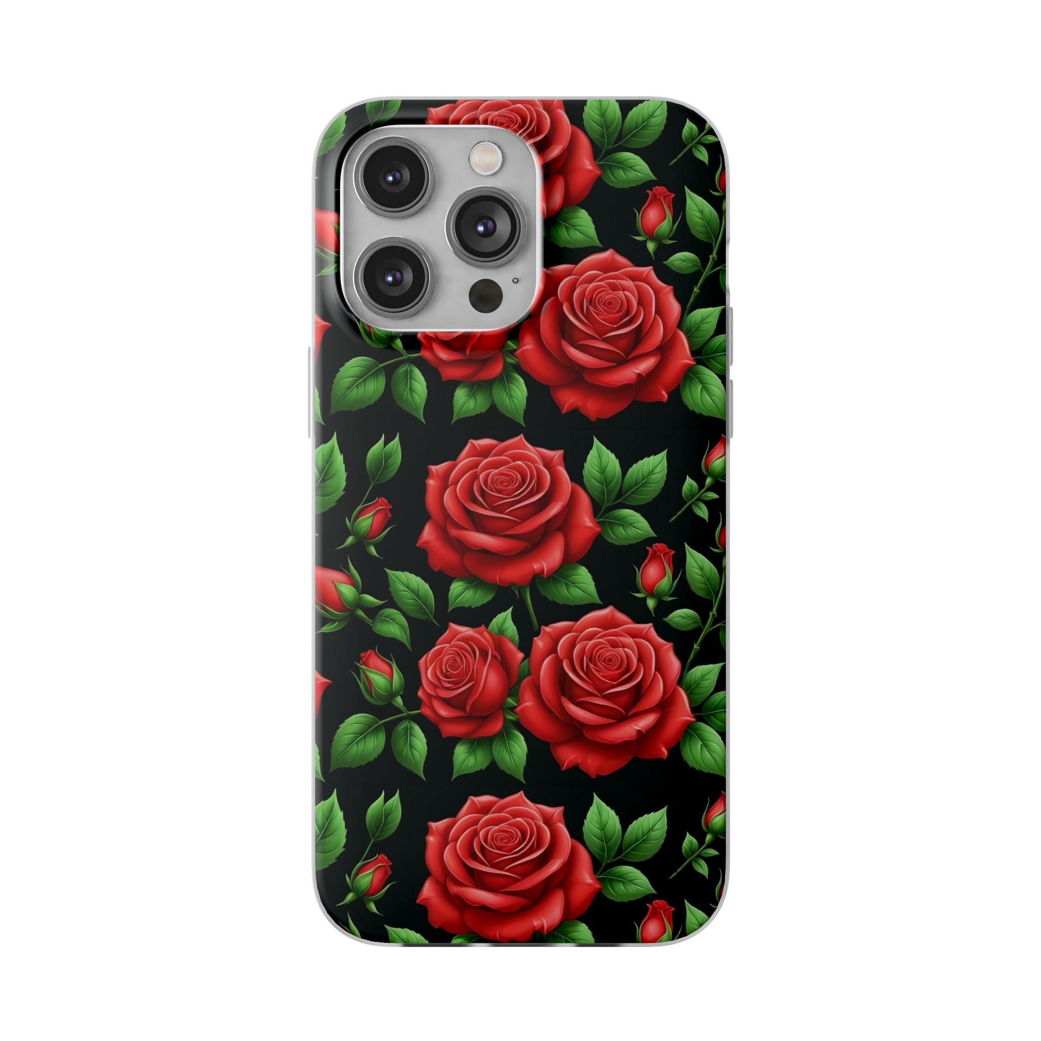 Roses are Red - Flexi Case