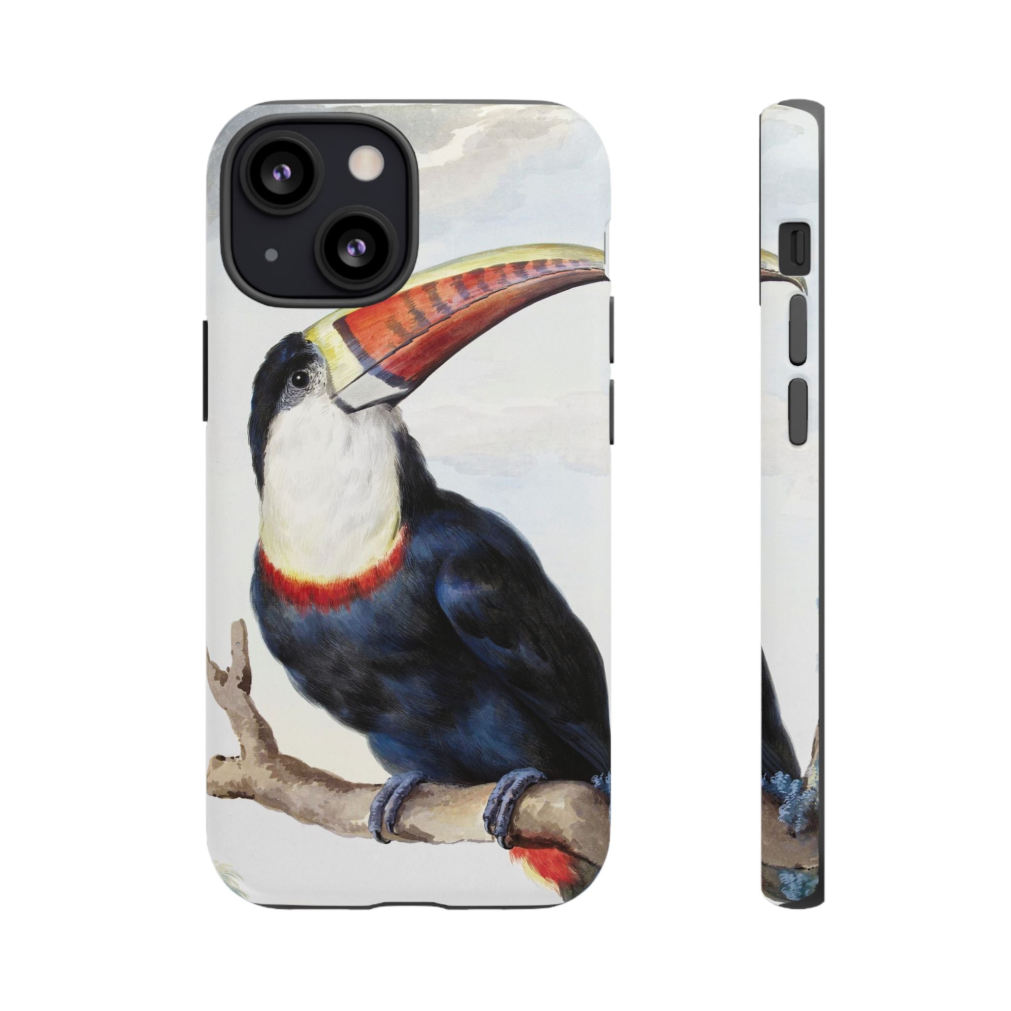 Red-billed Toucan (1748) - Tough Case