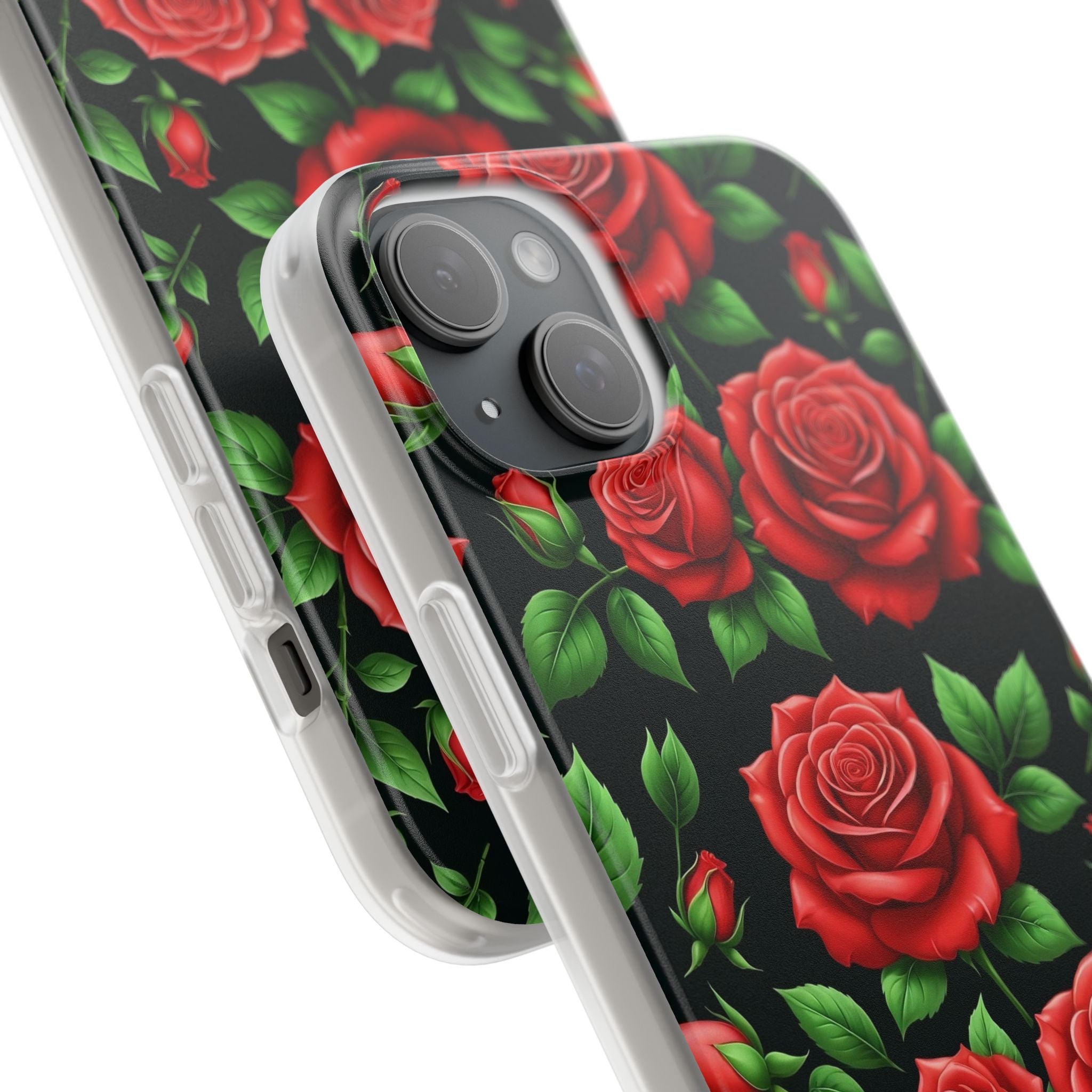 Roses are Red - Flexi Case