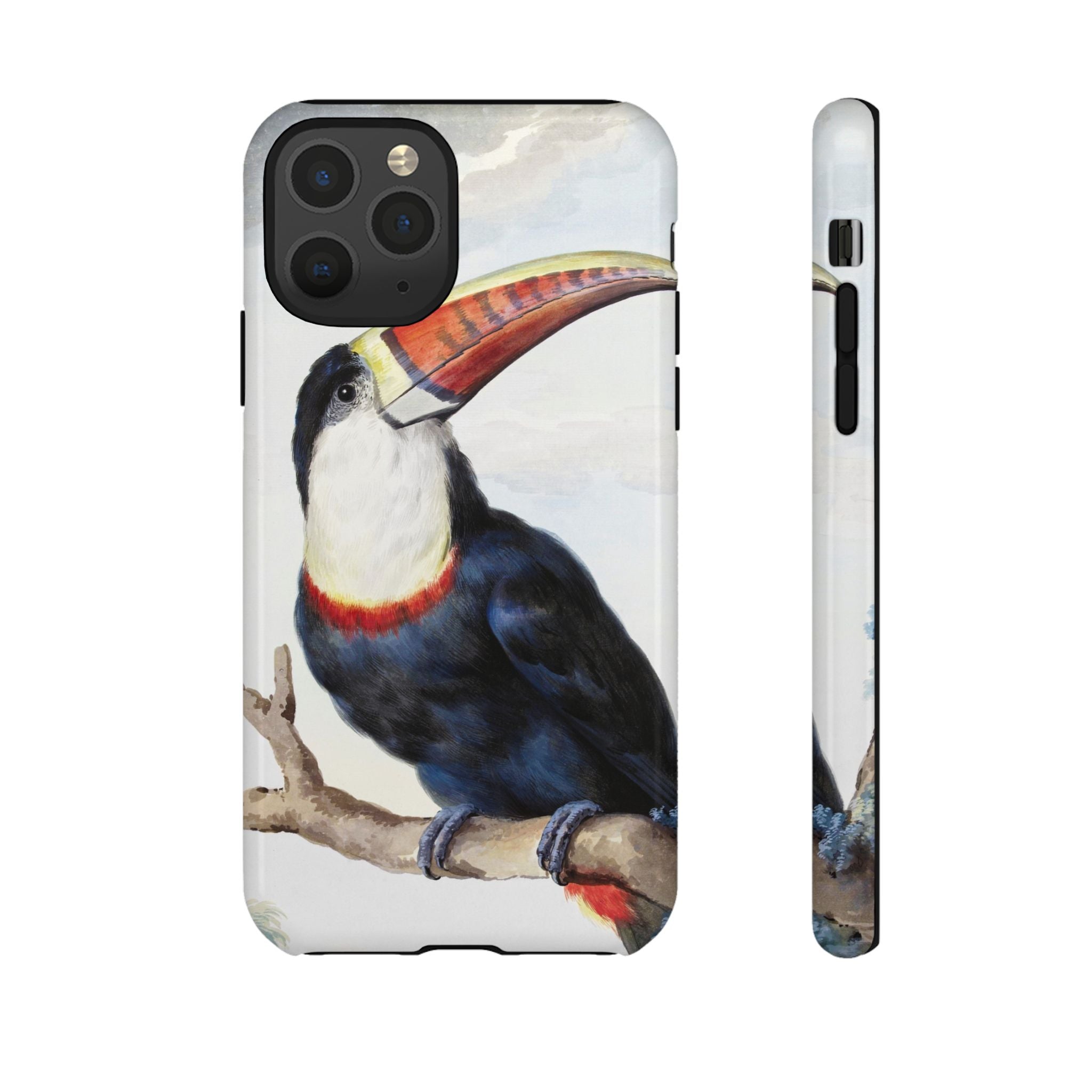 Red-billed Toucan (1748) - Tough Case