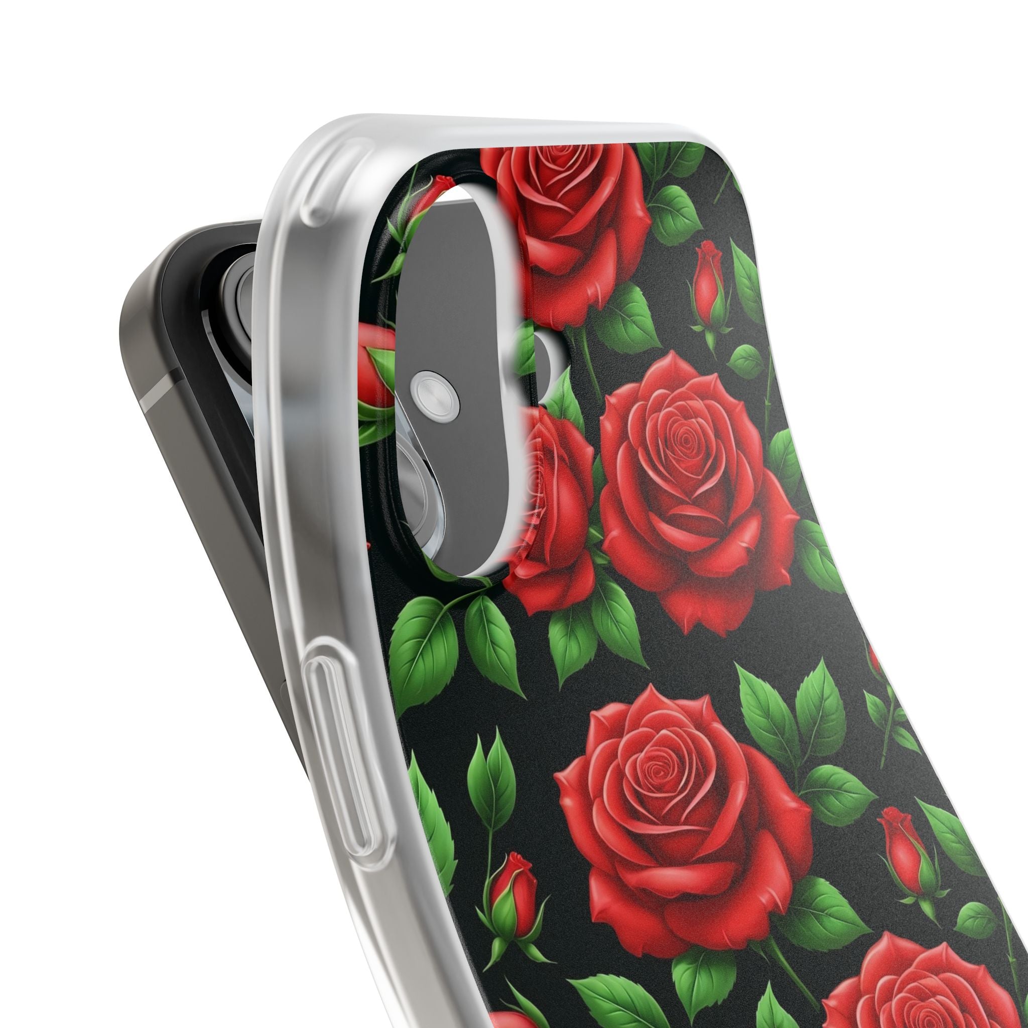 Roses are Red - Flexi Case