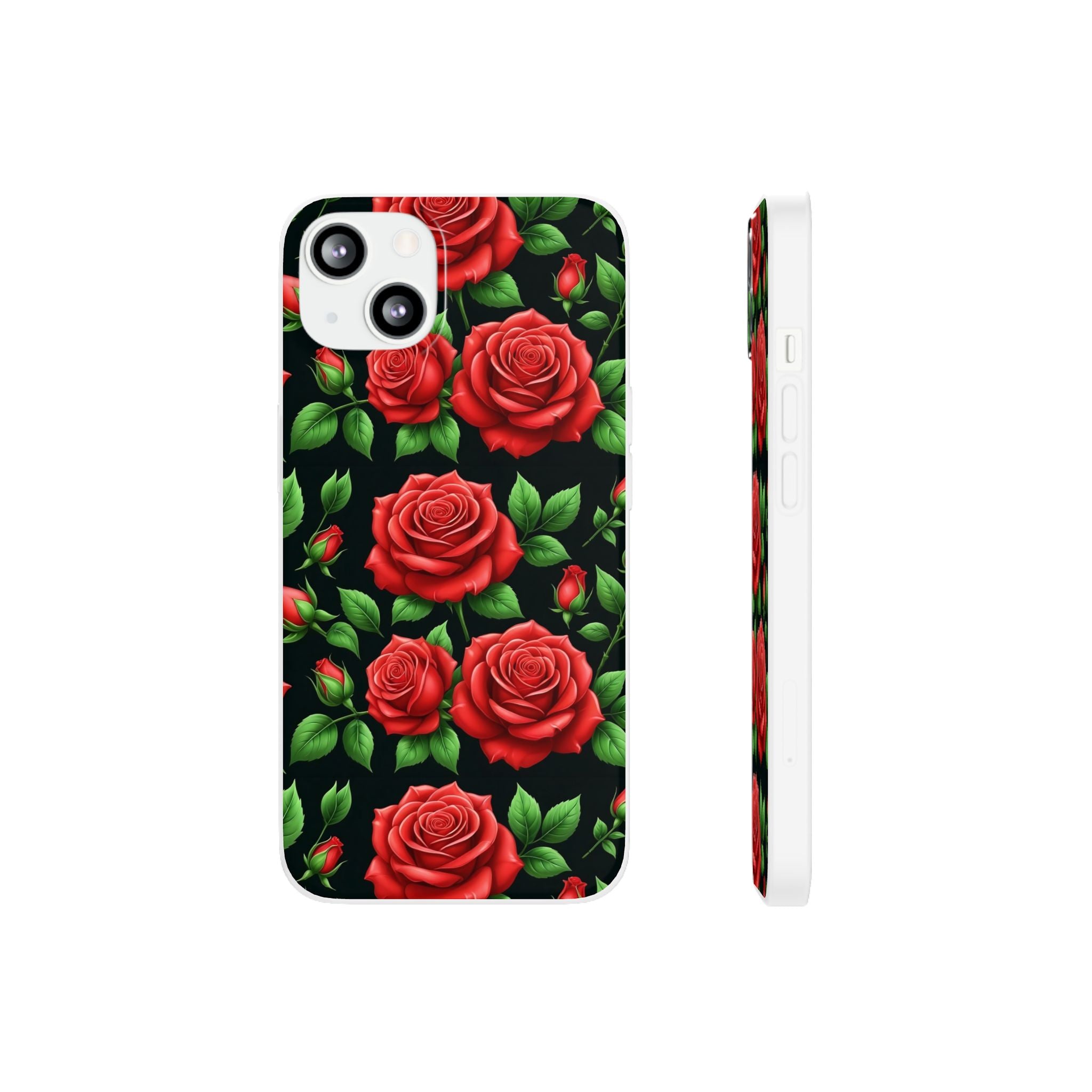 Roses are Red - Flexi Case