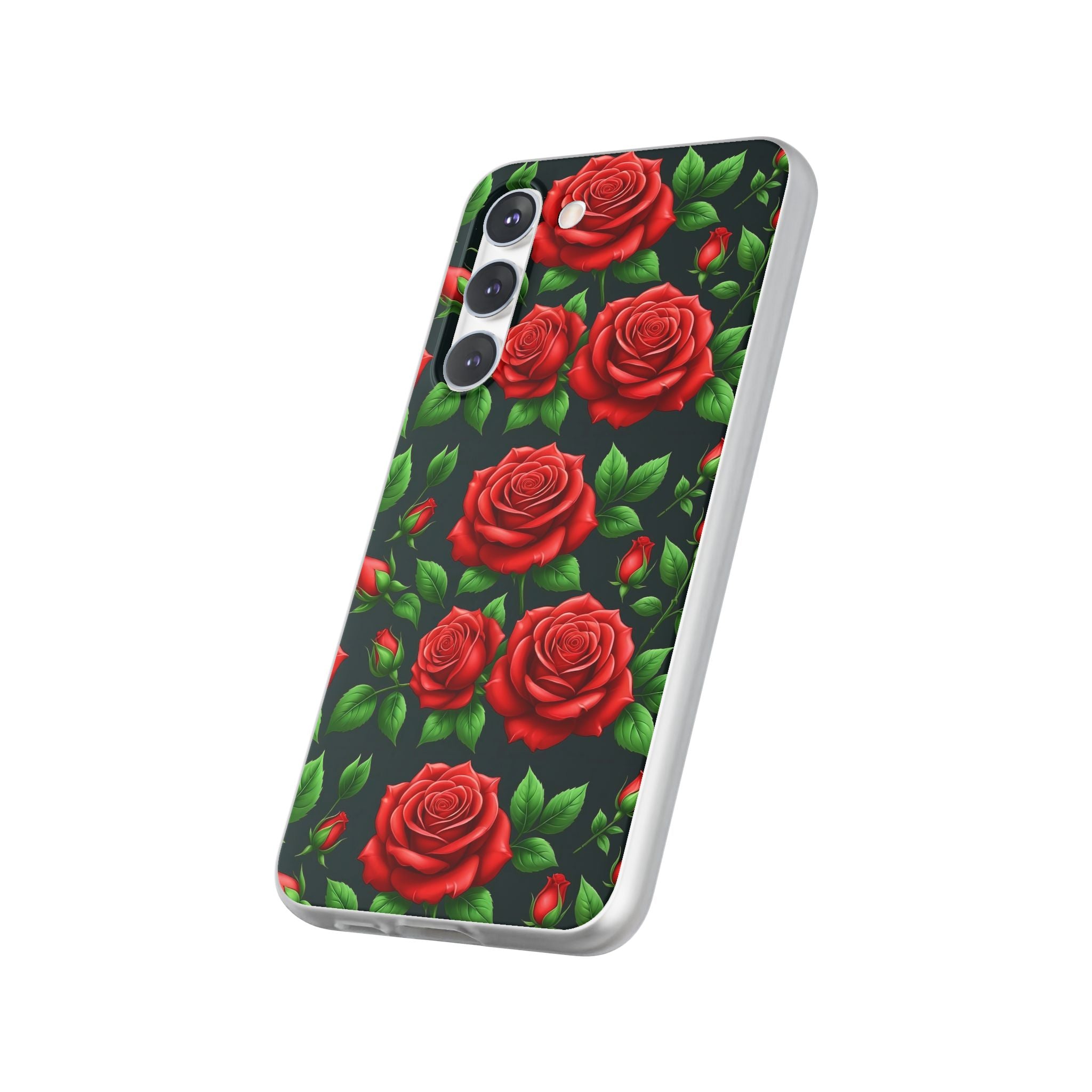 Roses are Red - Flexi Case