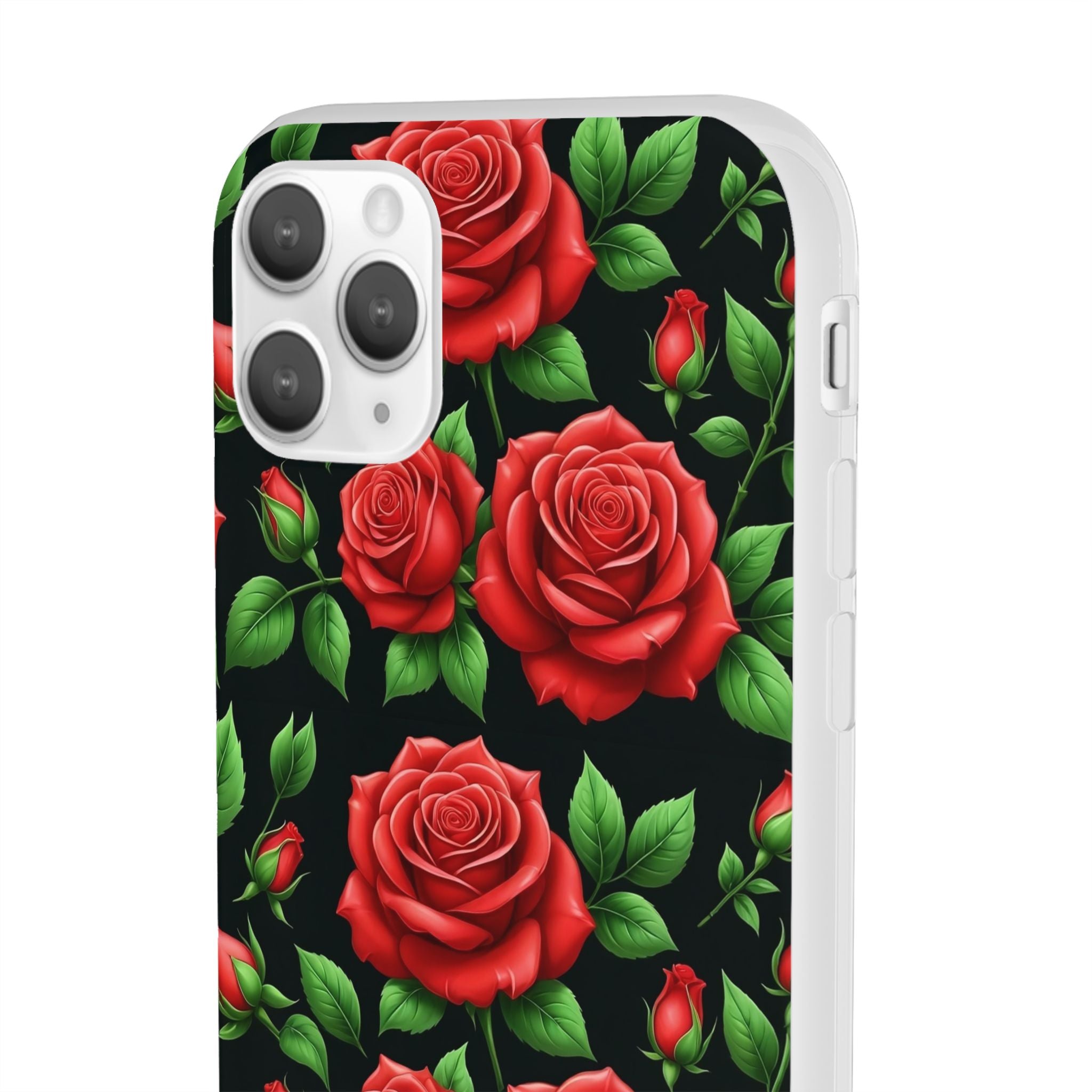 Roses are Red - Flexi Case