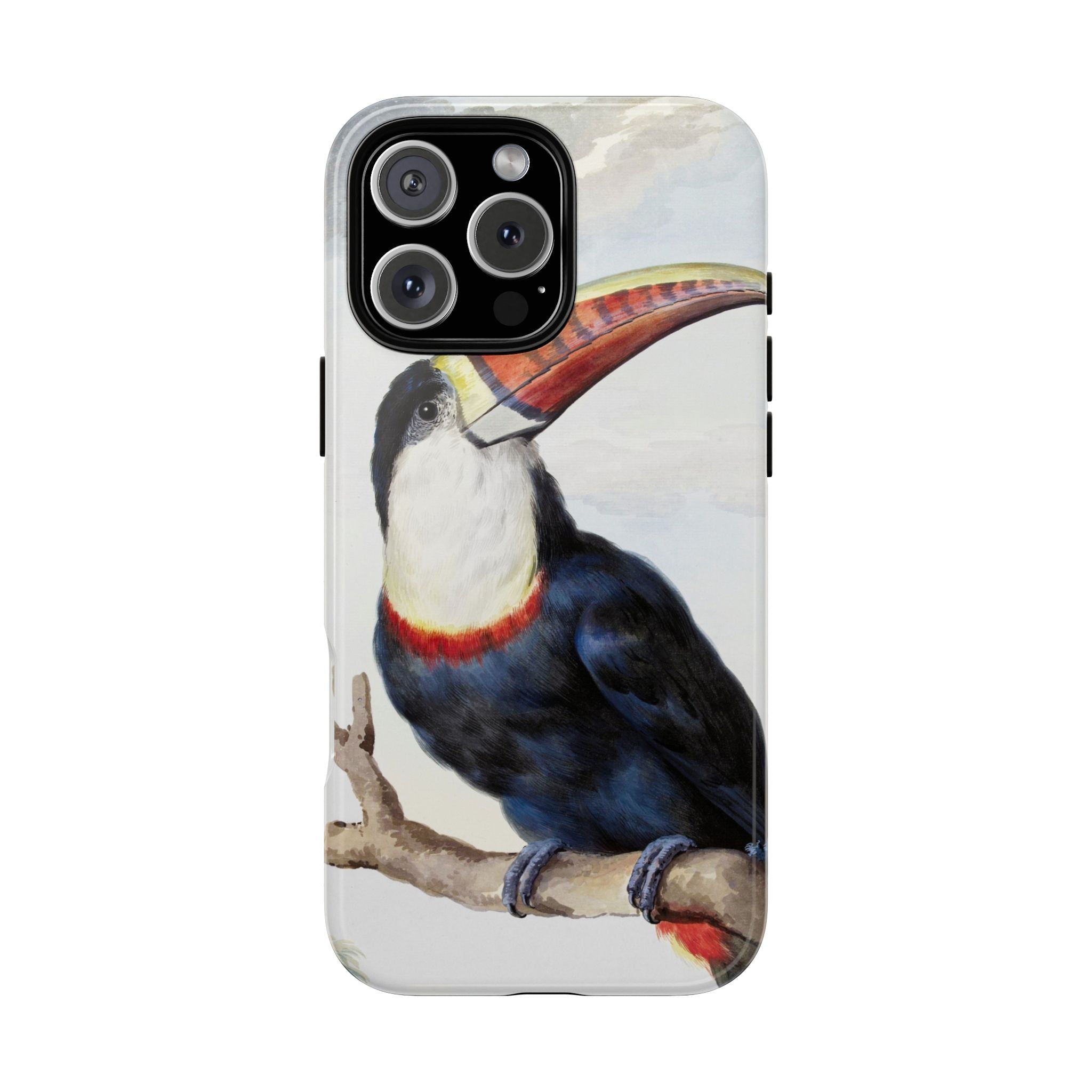Red-billed Toucan (1748) - Tough Case