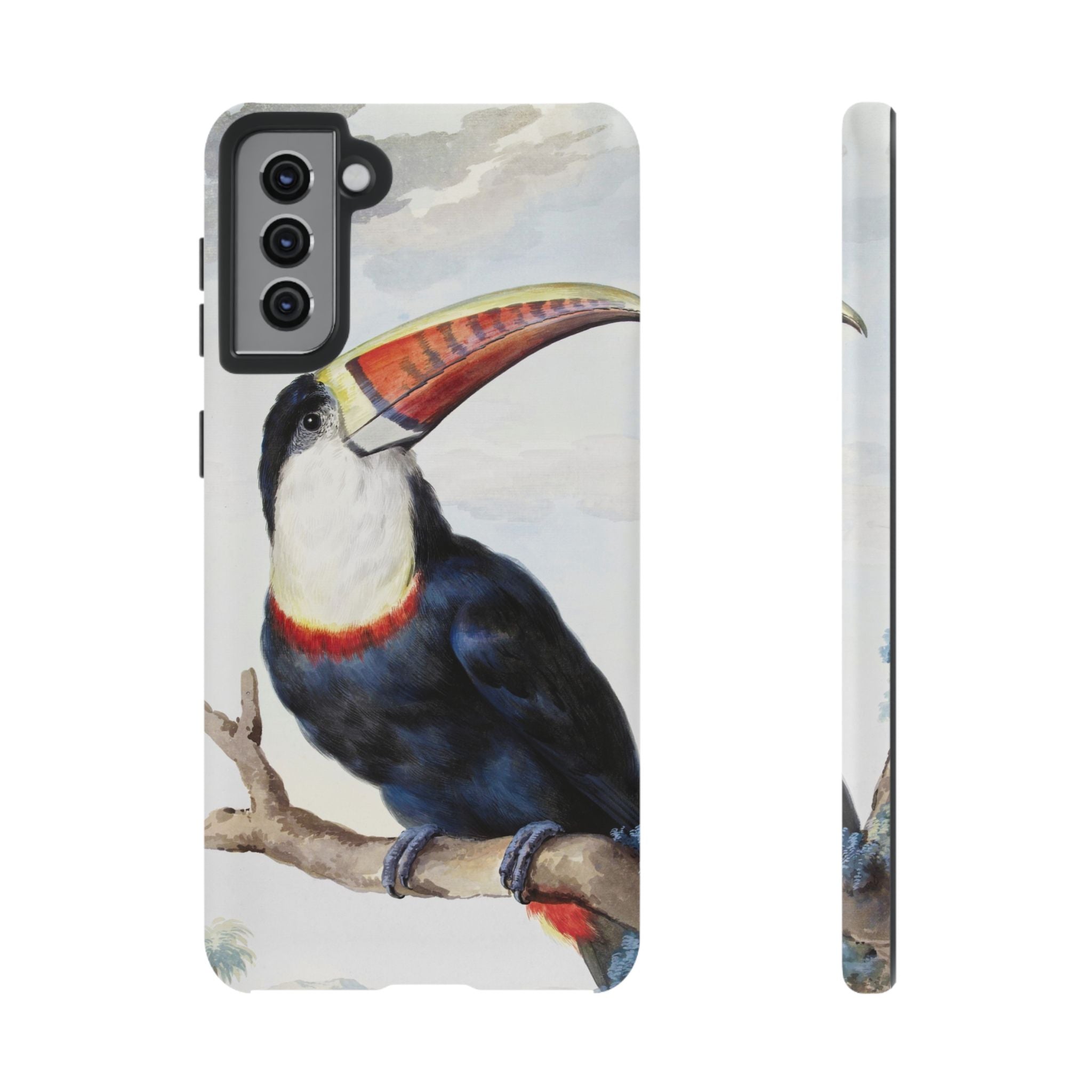 Red-billed Toucan (1748) - Tough Case