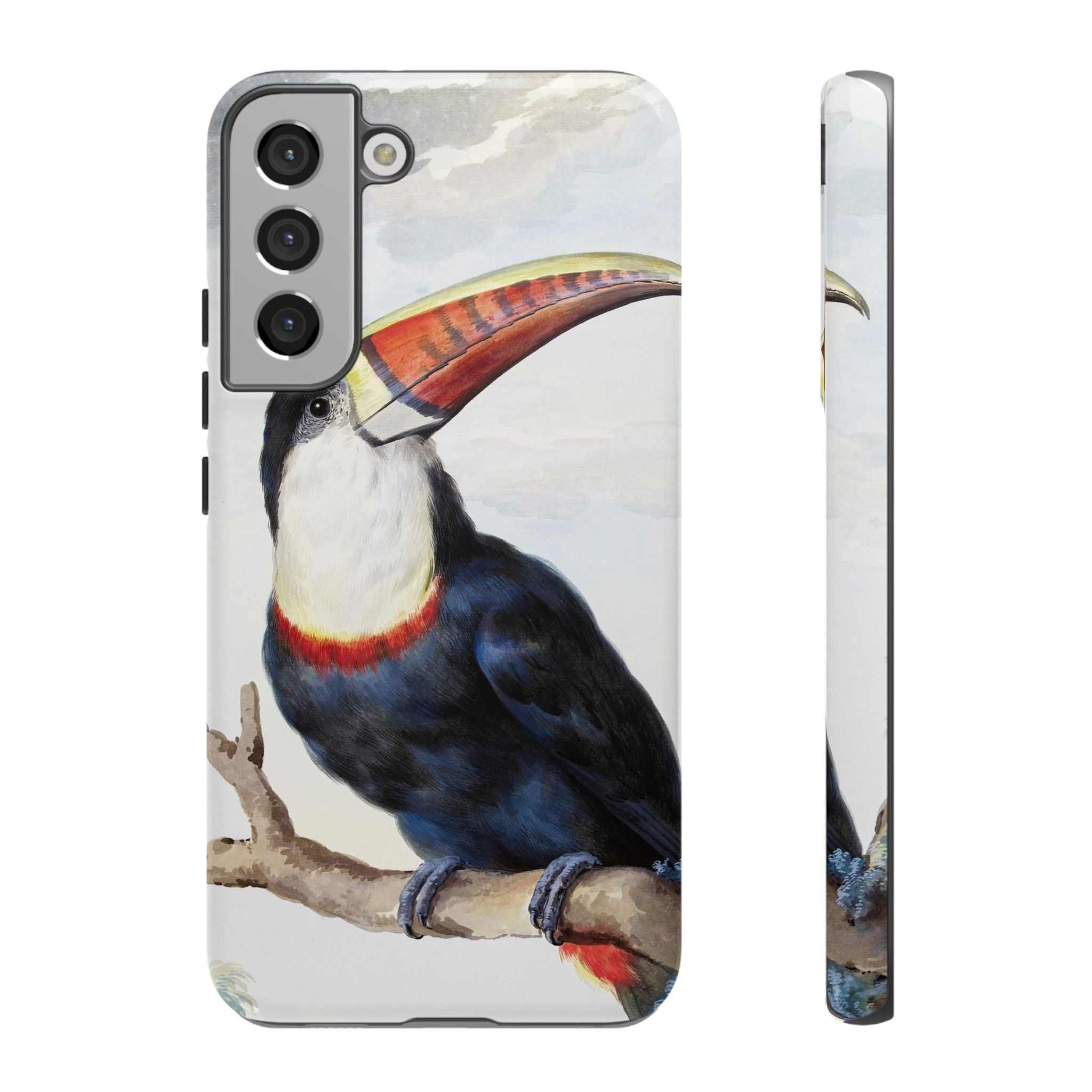 Red-billed Toucan (1748) - Tough Case