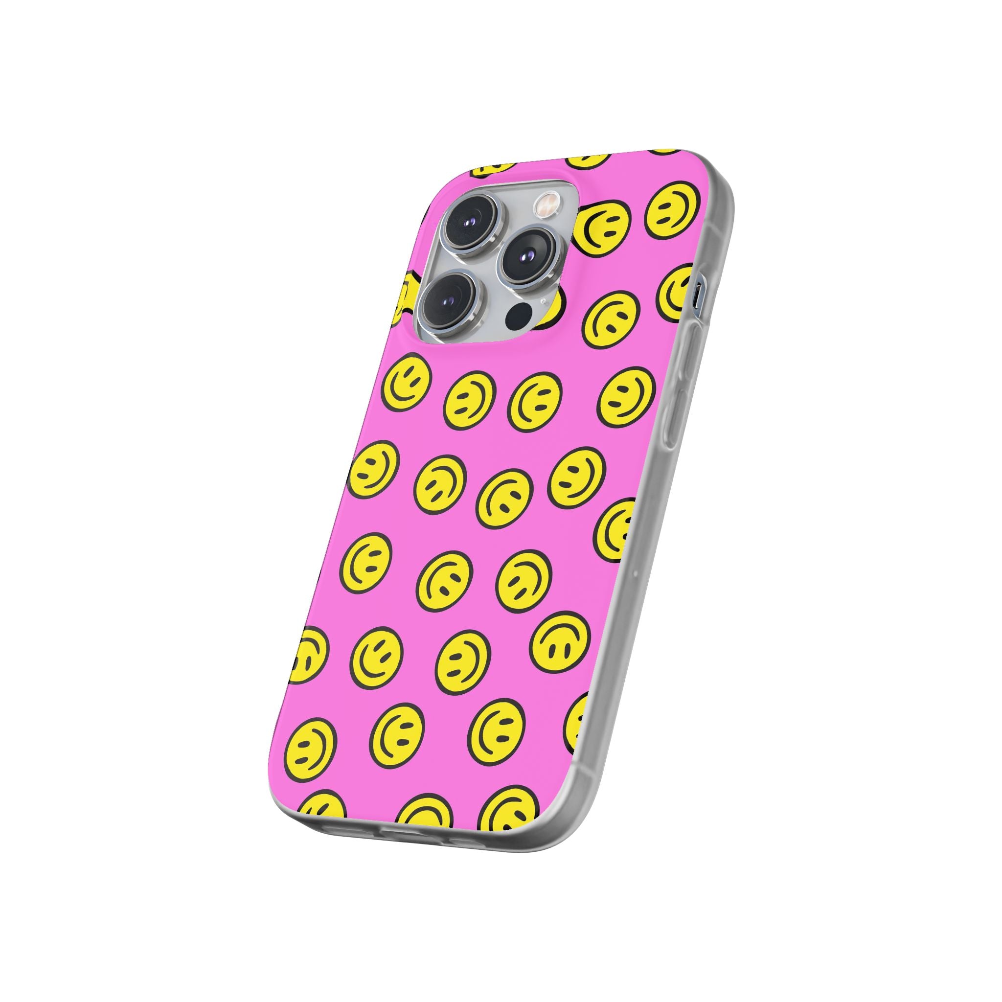 Smiley Happy People - Flexi Case