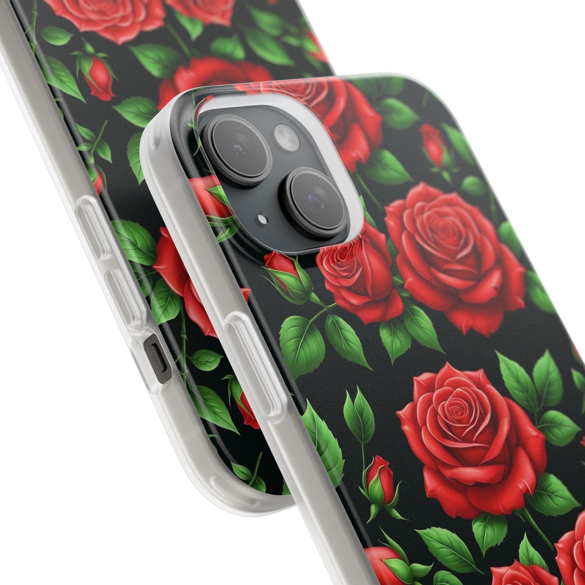 Roses are Red - Flexi Case