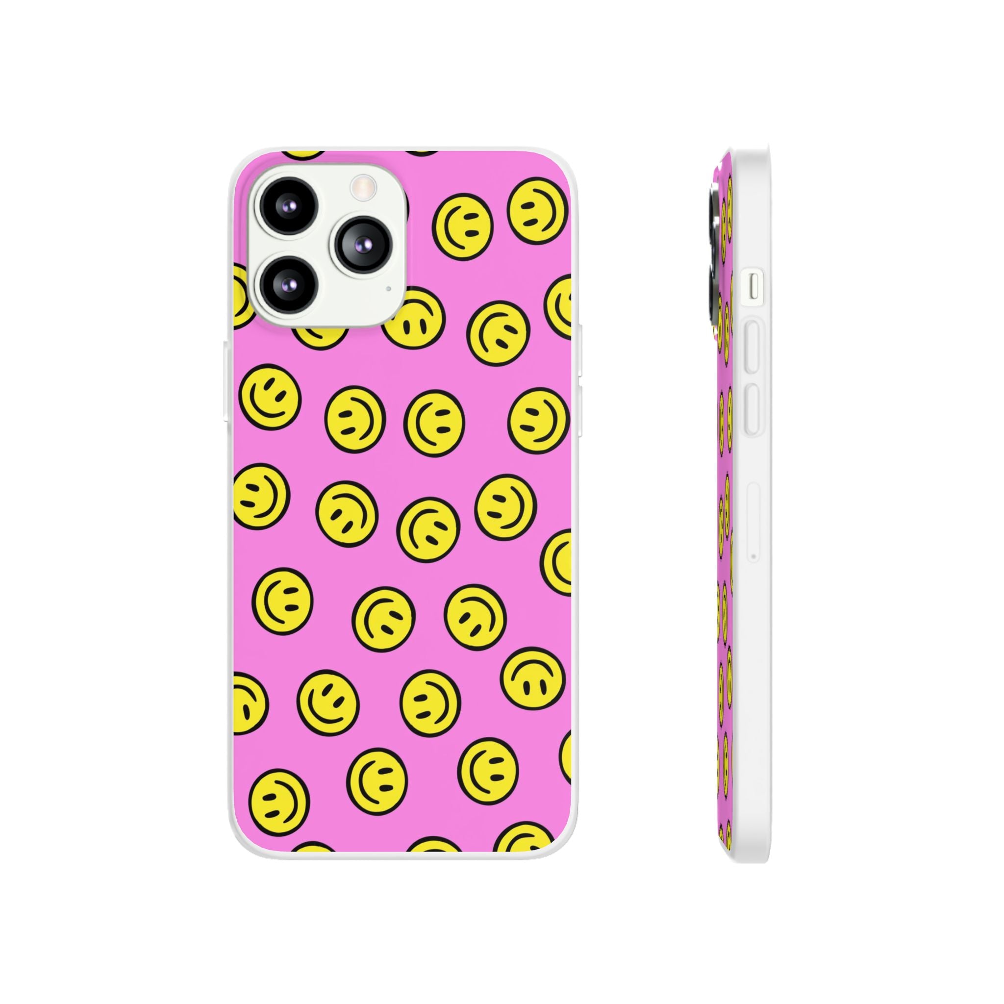 Smiley Happy People - Flexi Case