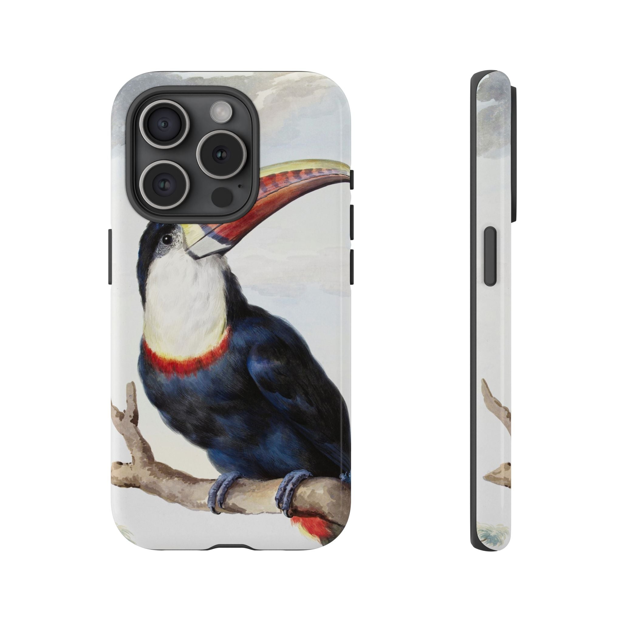 Red-billed Toucan (1748) - Tough Case