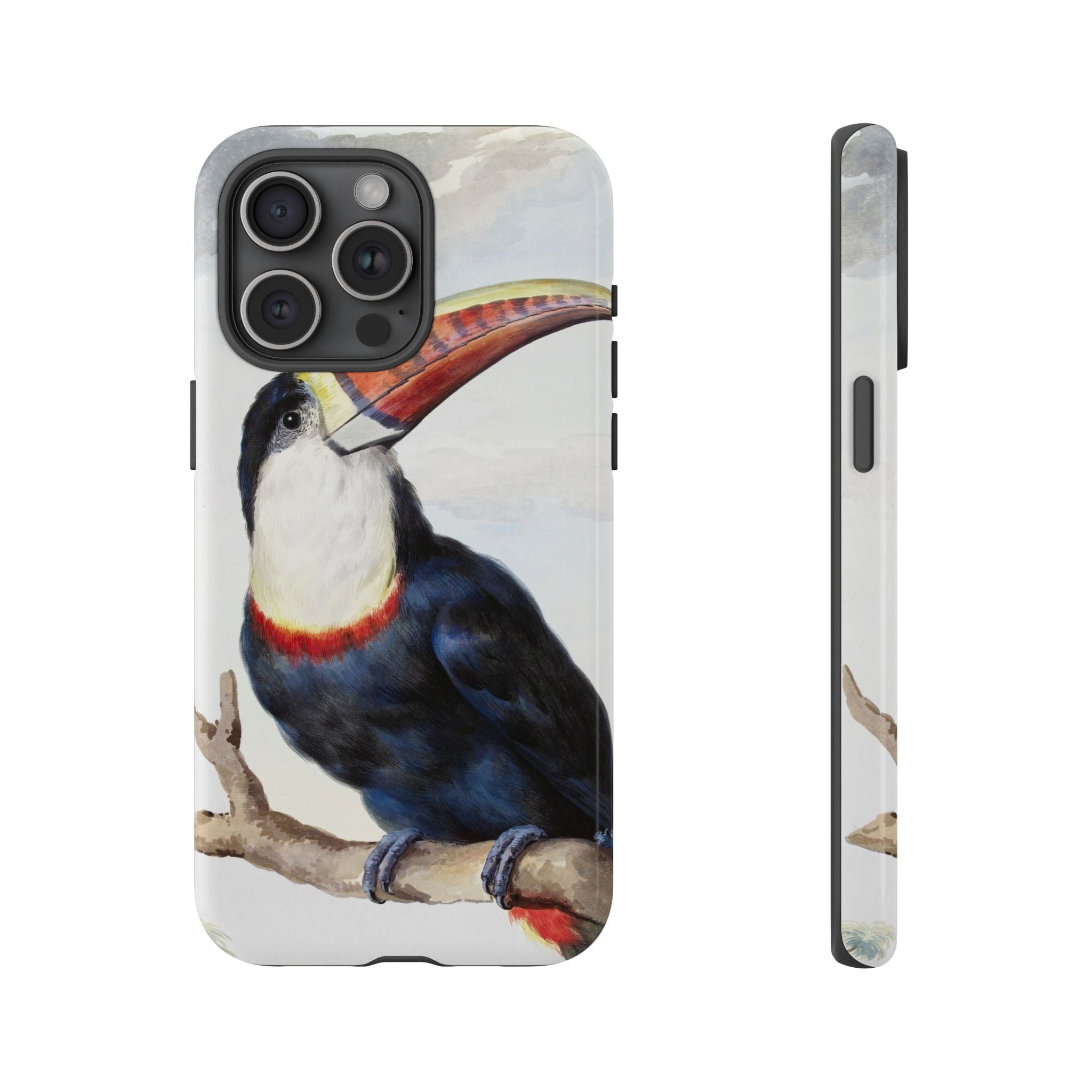 Red-billed Toucan (1748) - Tough Case