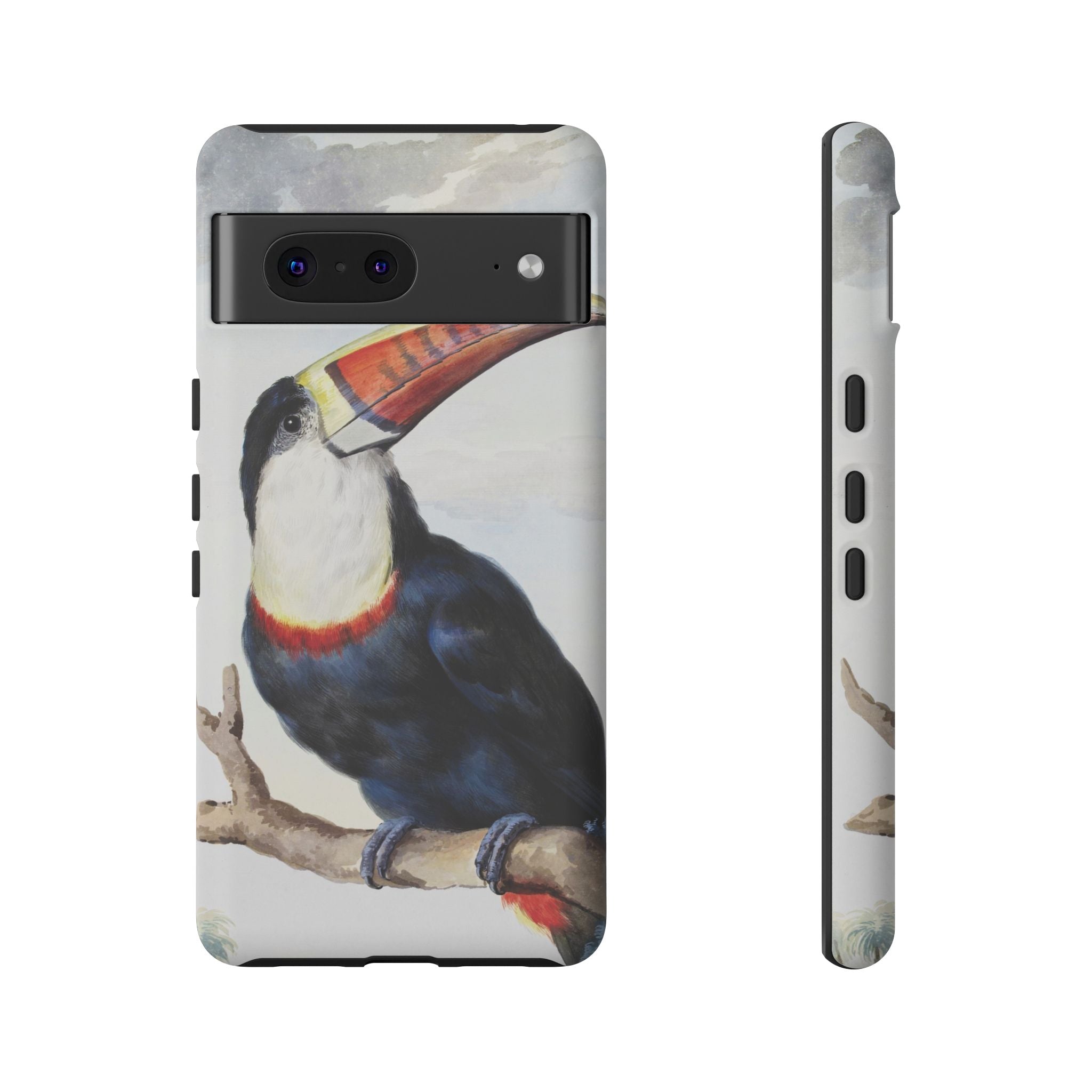 Red-billed Toucan (1748) - Tough Case