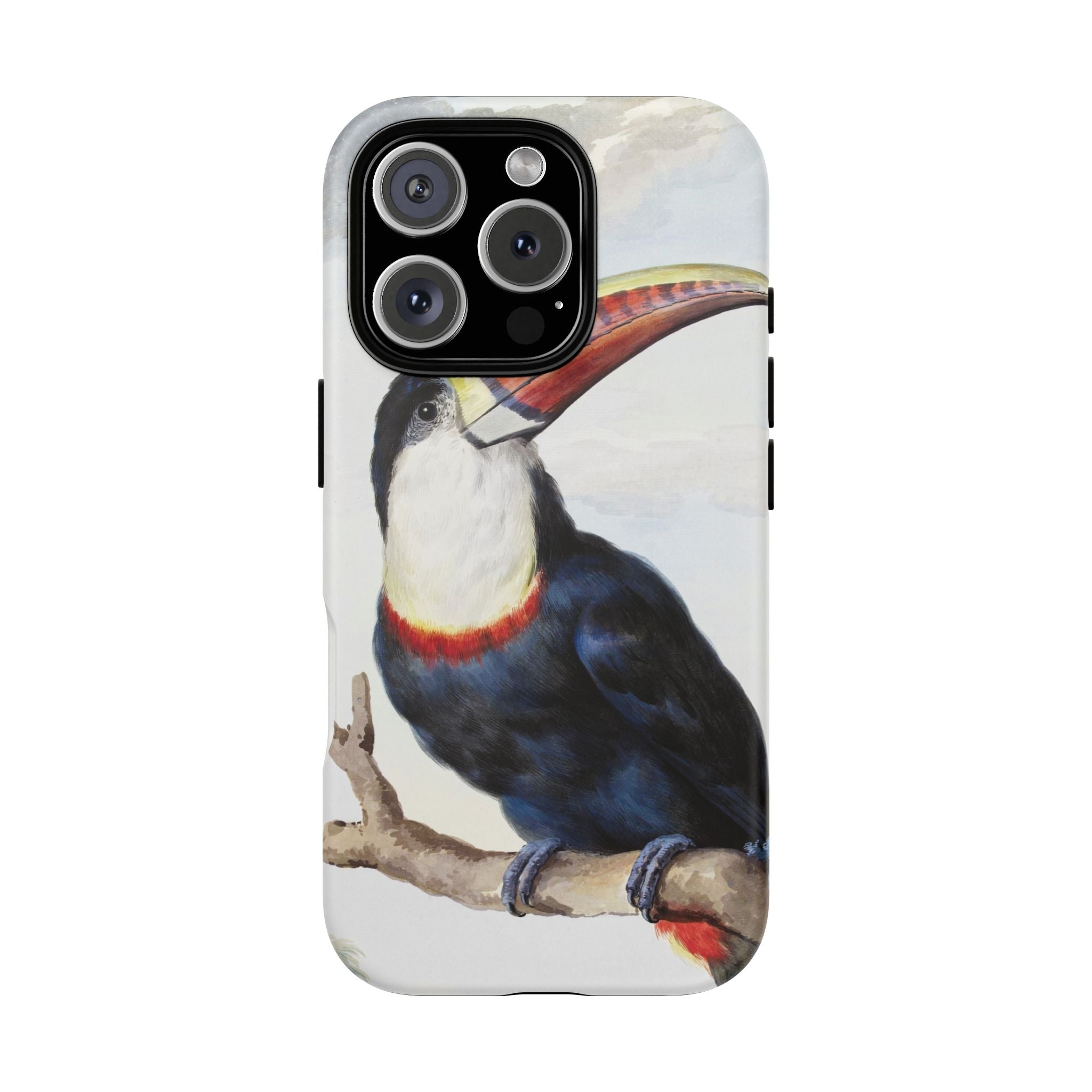 Red-billed Toucan (1748) - Tough Case