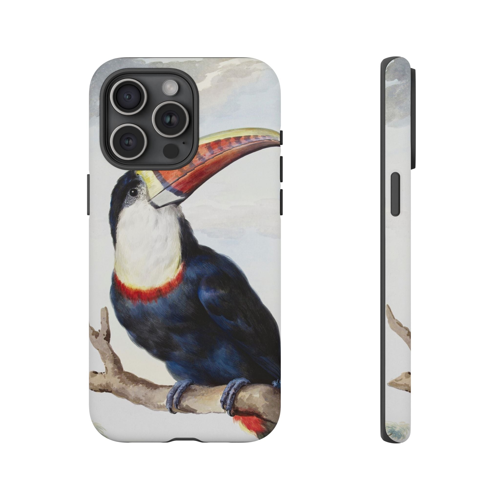 Red-billed Toucan (1748) - Tough Case