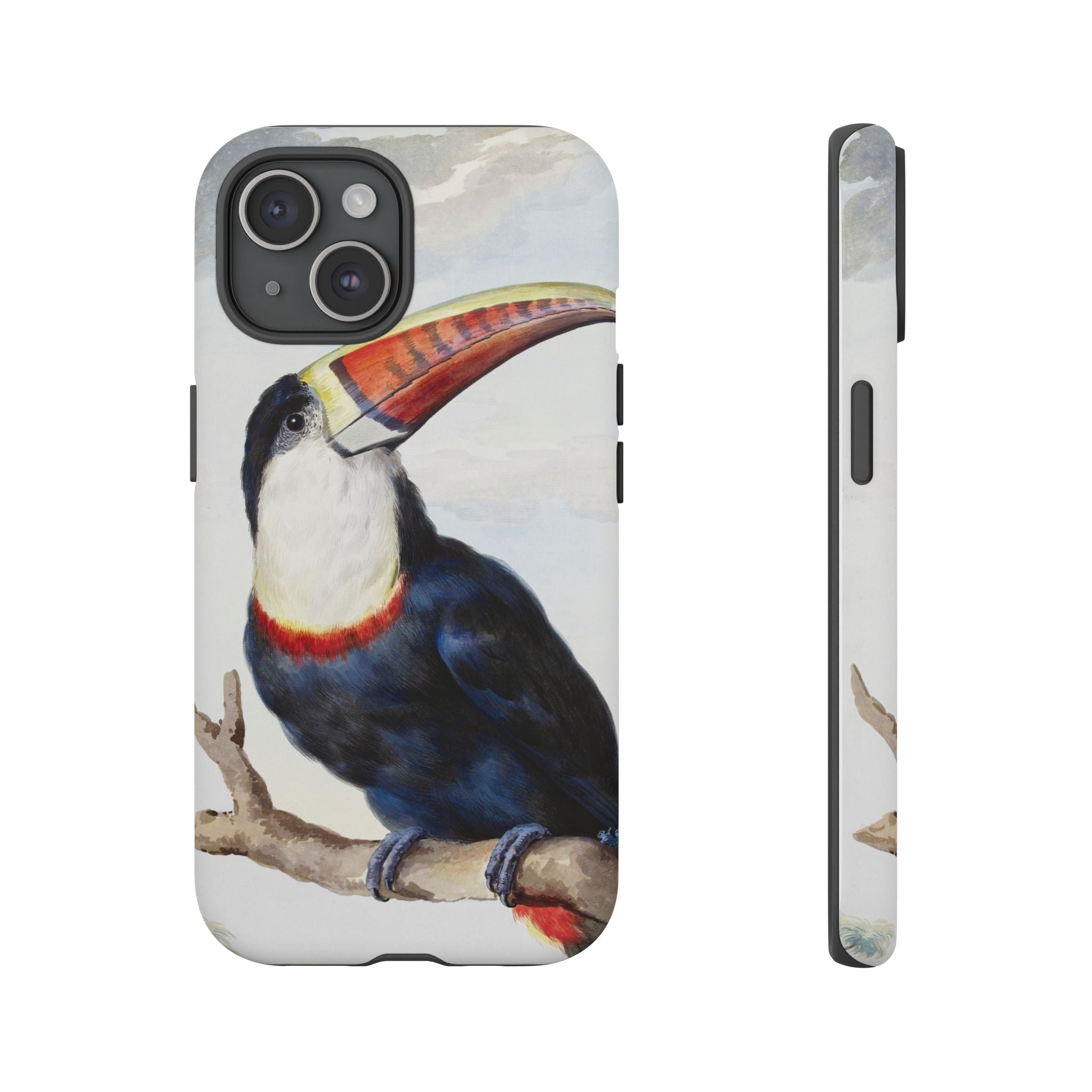 Red-billed Toucan (1748) - Tough Case