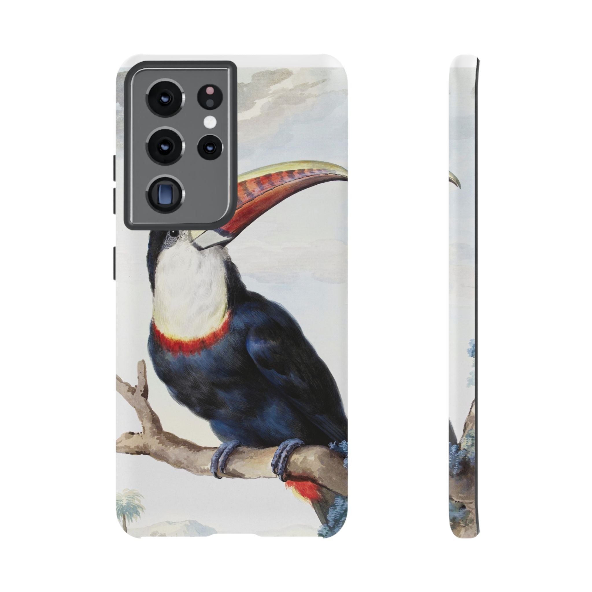 Red-billed Toucan (1748) - Tough Case