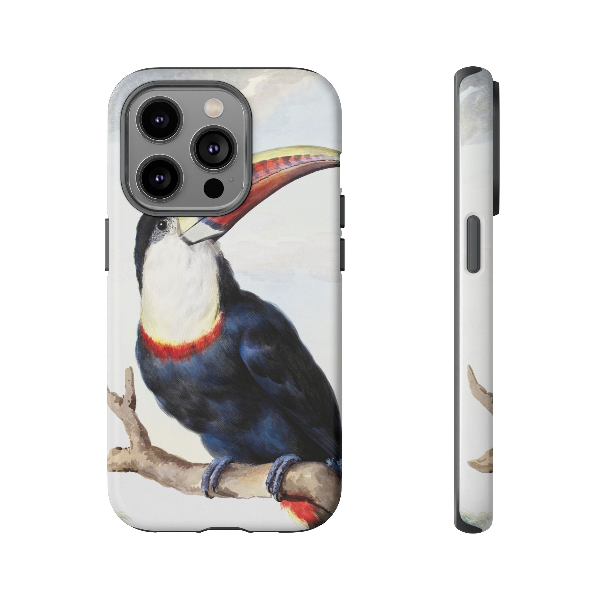 Red-billed Toucan (1748) - Tough Case