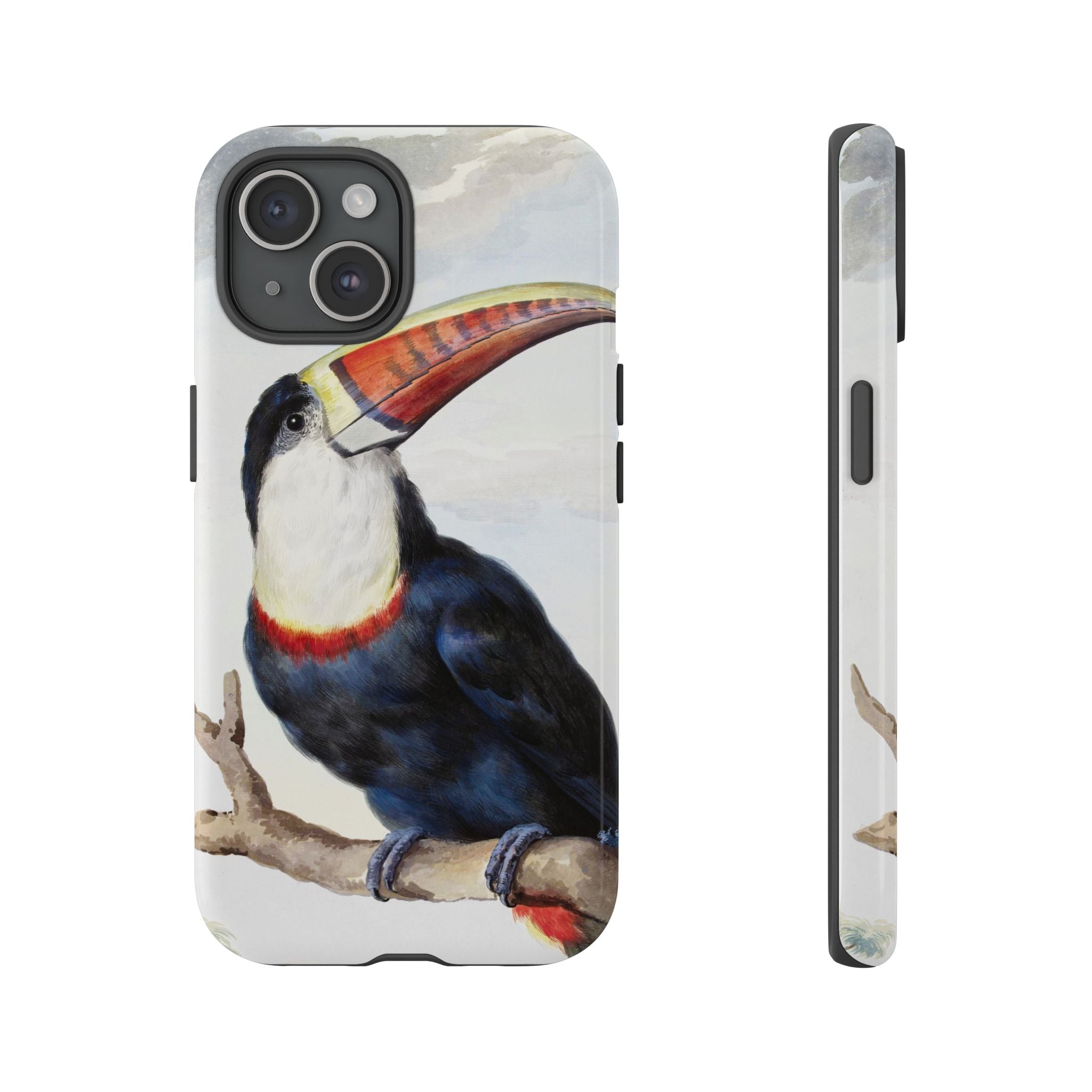 Red-billed Toucan (1748) - Tough Case
