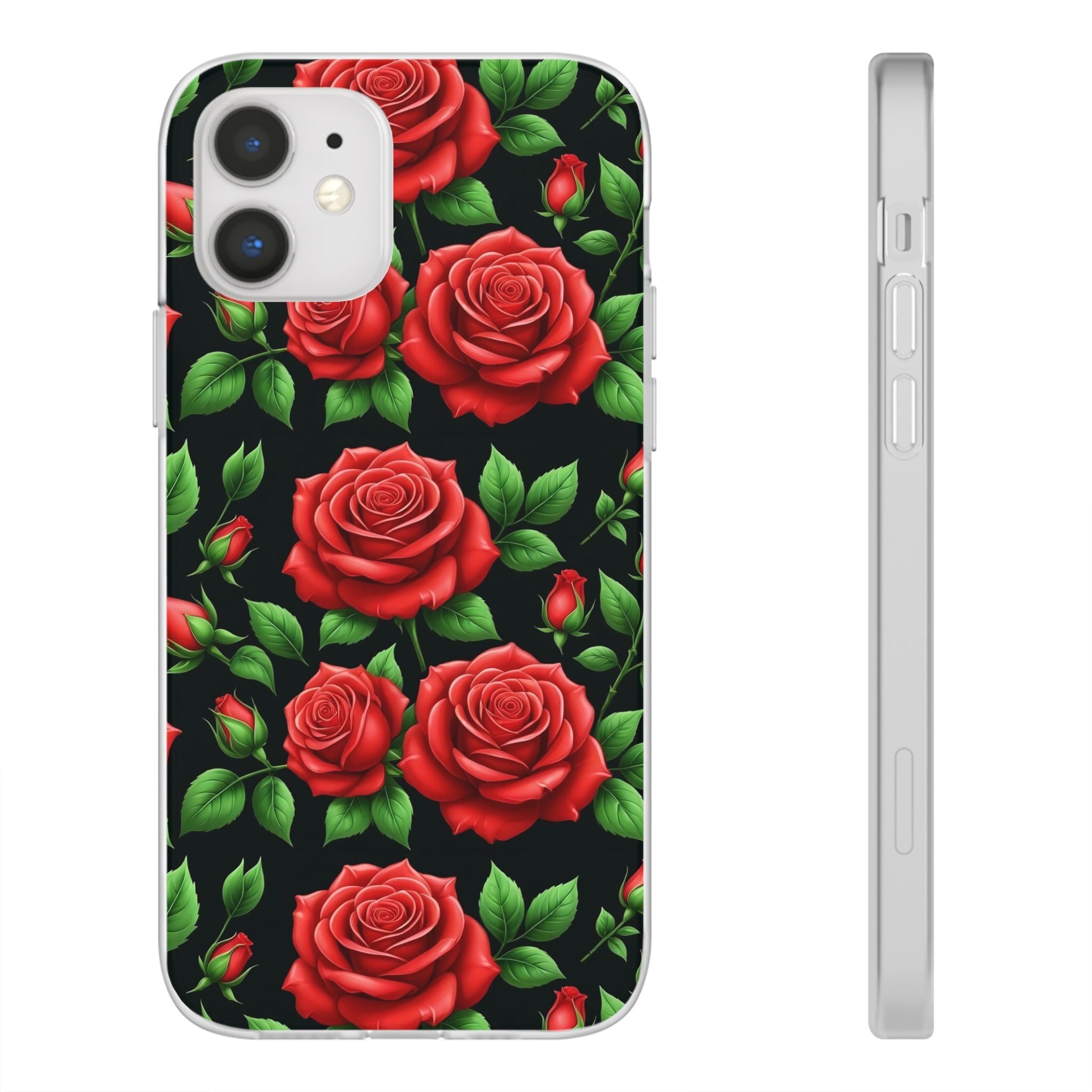 Roses are Red - Flexi Case