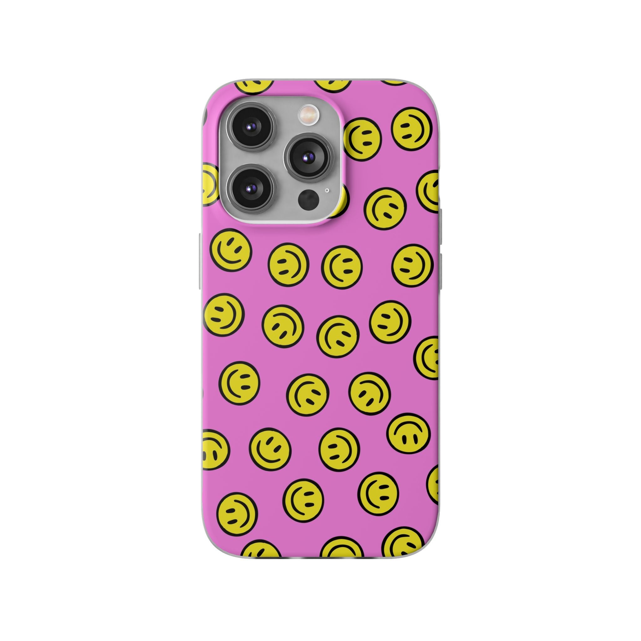 Smiley Happy People - Flexi Case