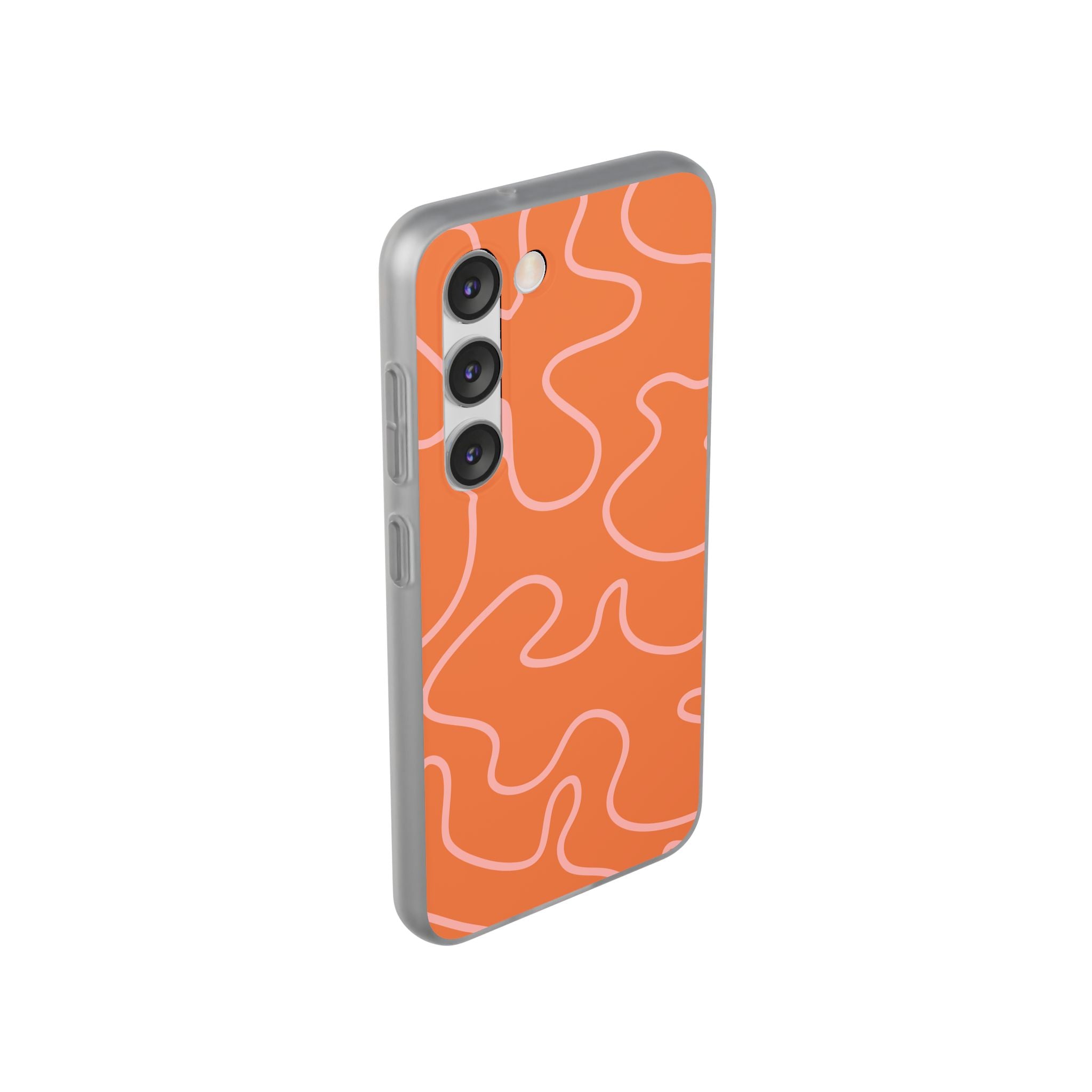 Retro Waves - Flexi Case