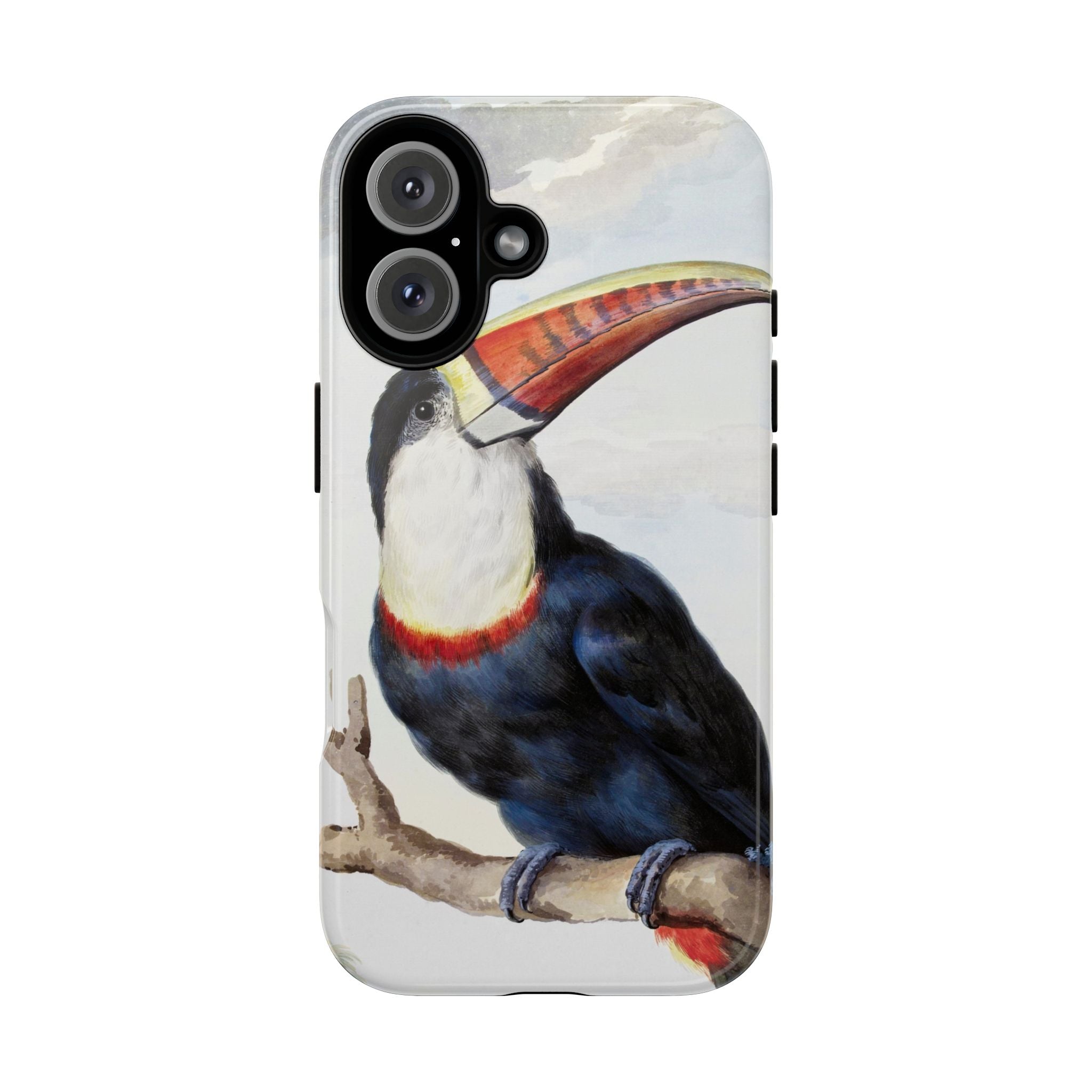 Red-billed Toucan (1748) - Tough Case