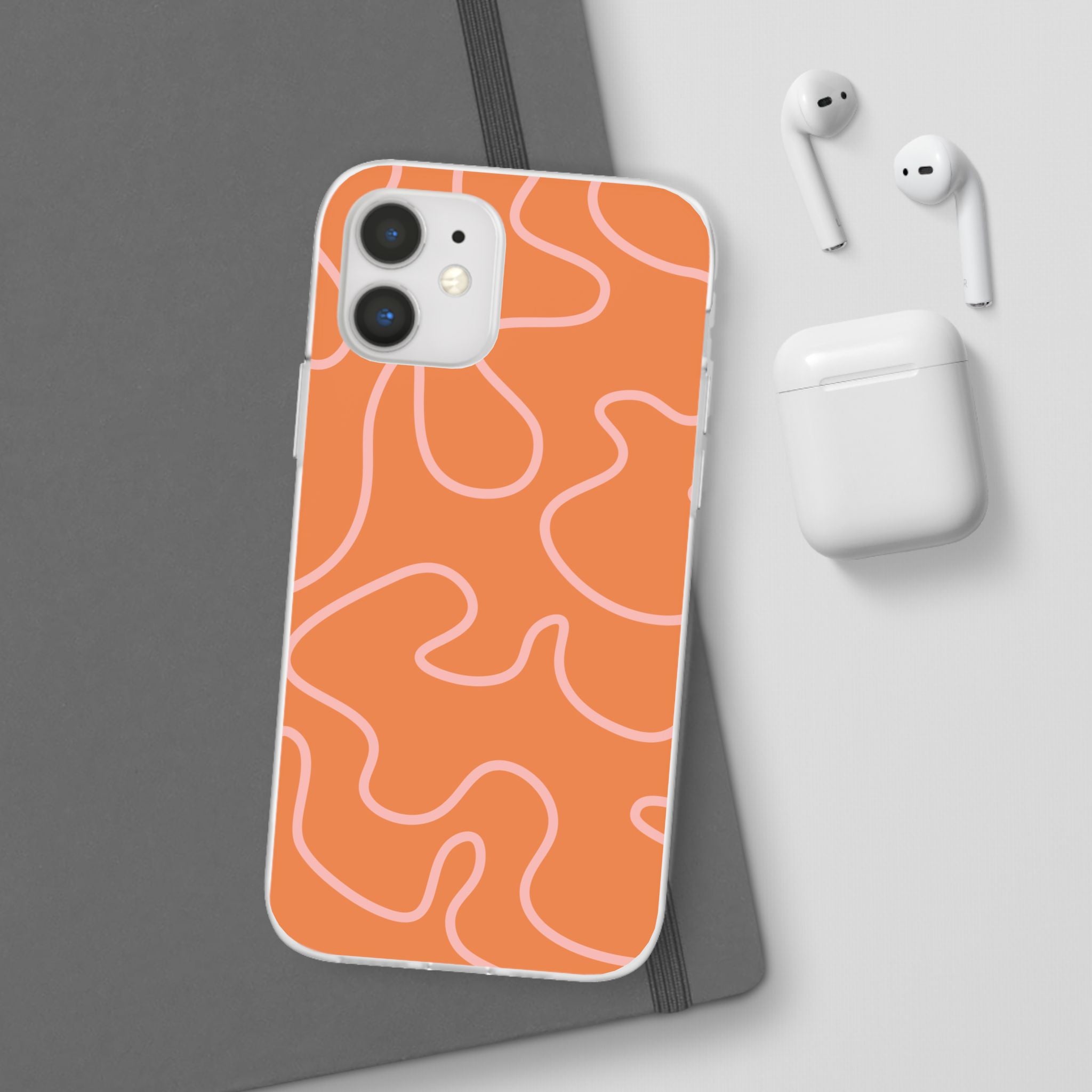 Retro Waves - Flexi Case