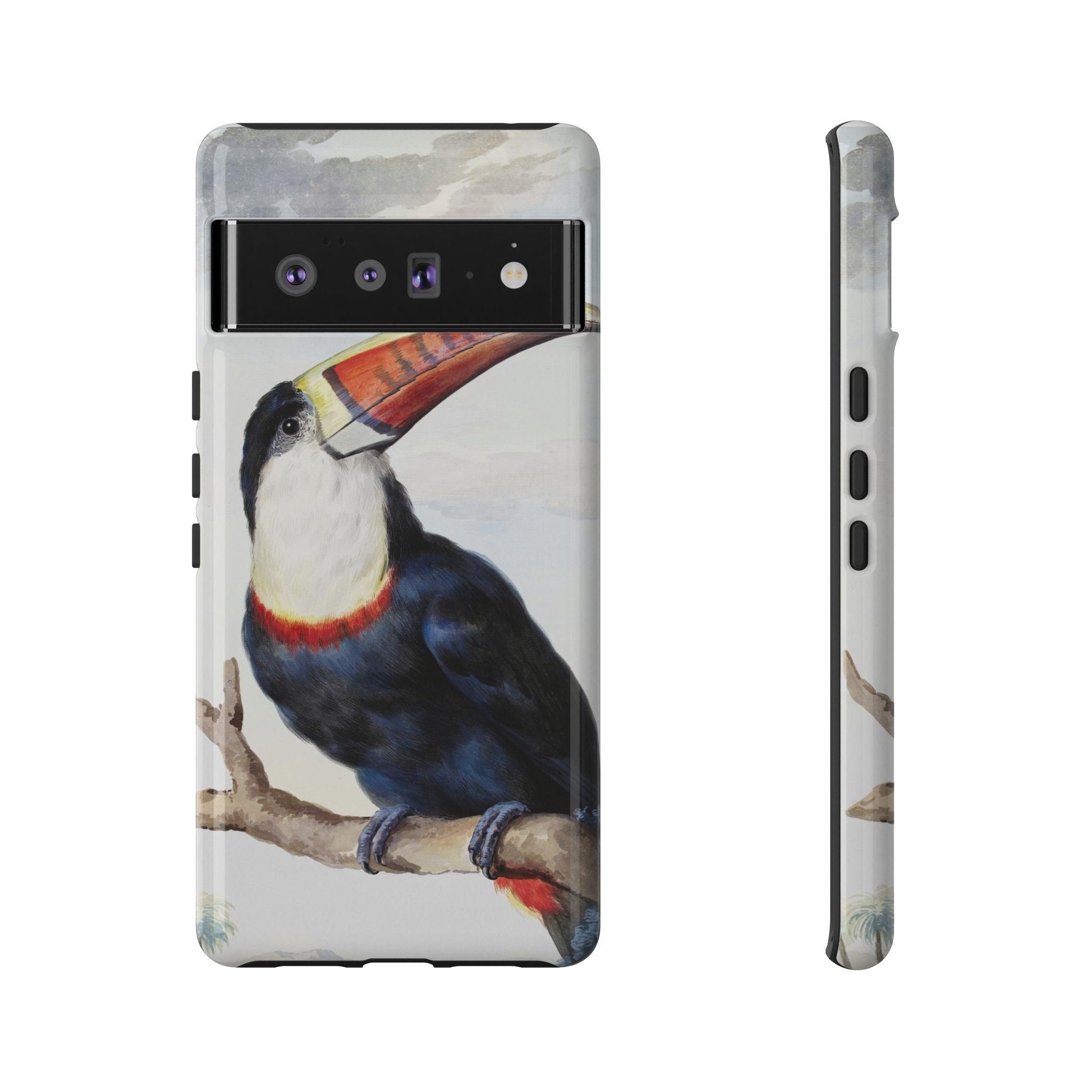 Red-billed Toucan (1748) - Tough Case