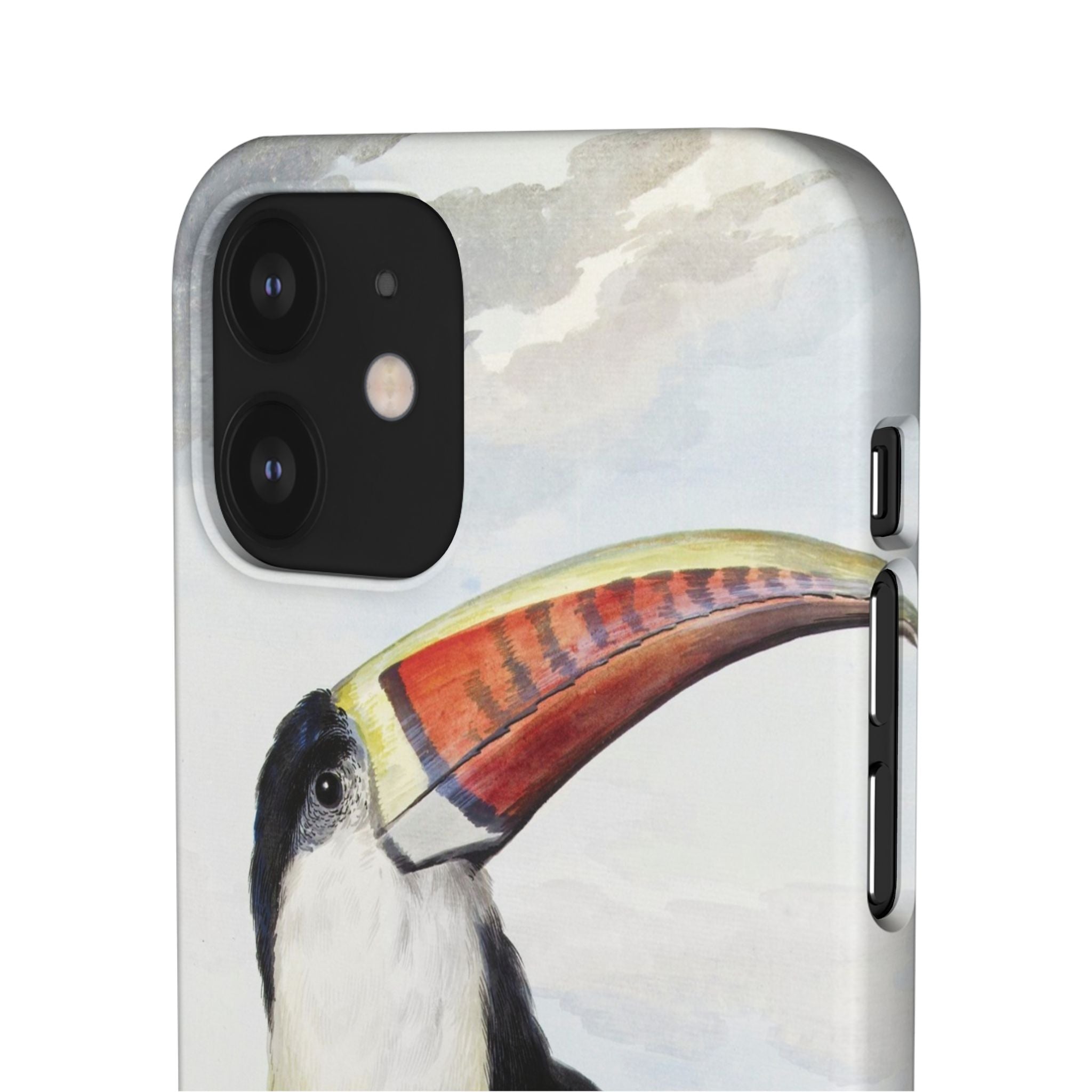 Red-billed Toucan (1748) - Snap Case