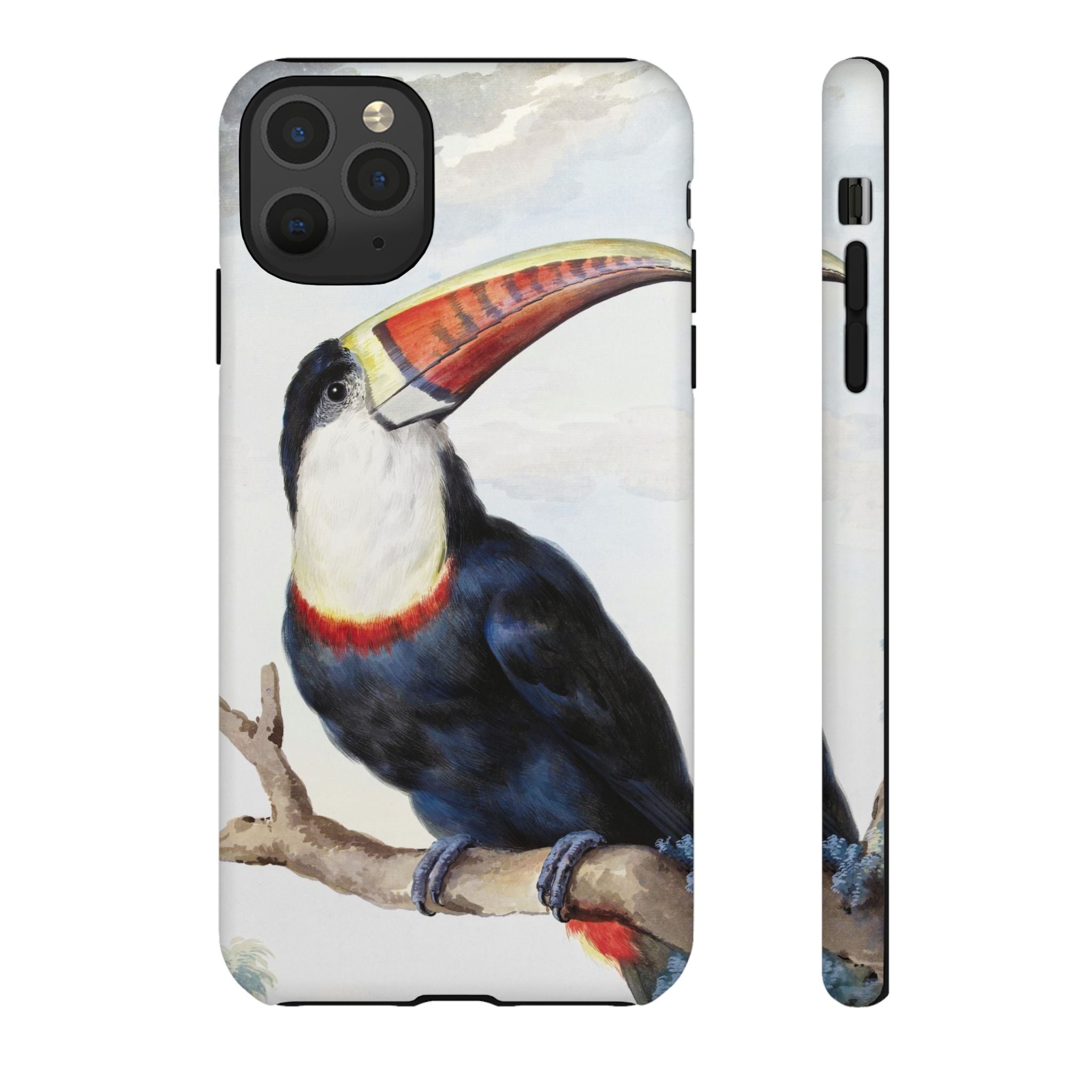 Red-billed Toucan (1748) - Tough Case