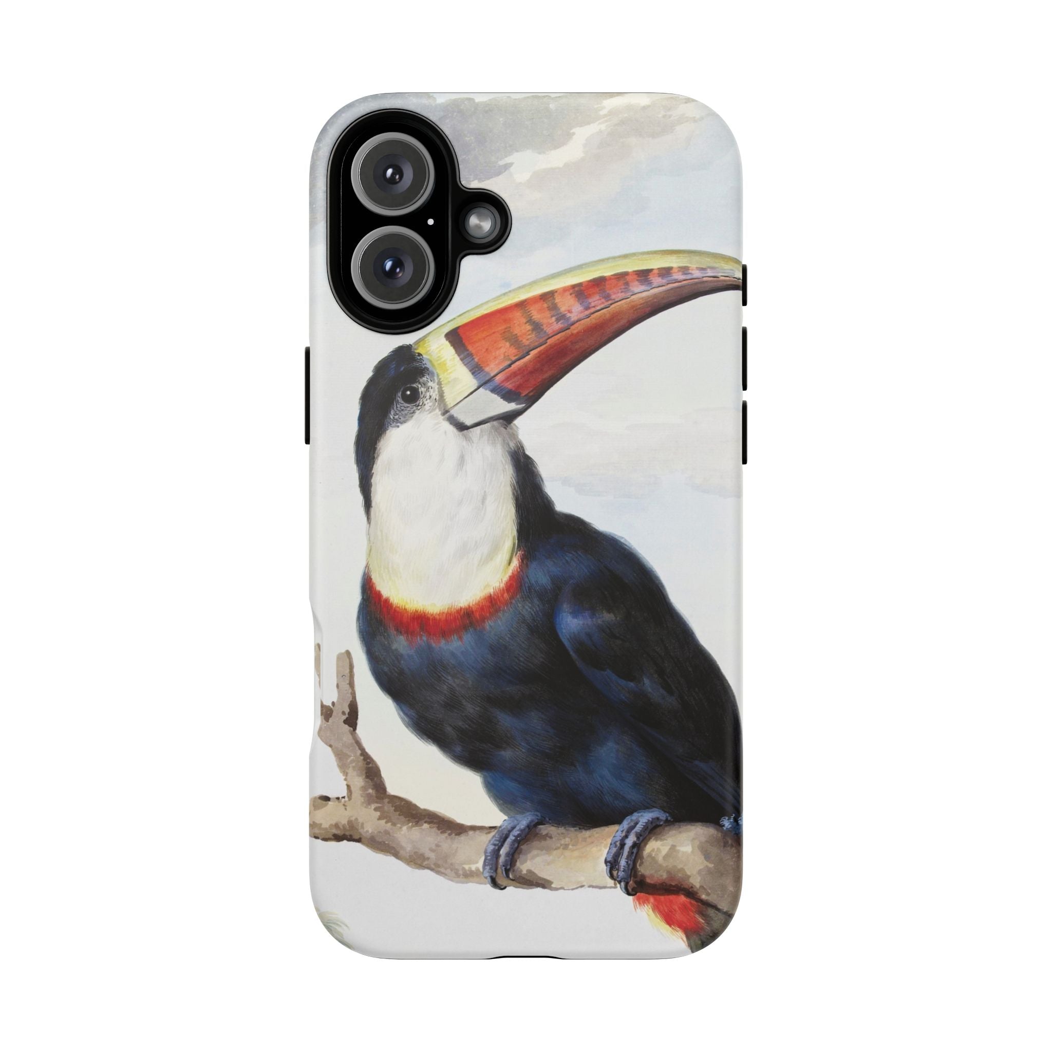 Red-billed Toucan (1748) - Tough Case