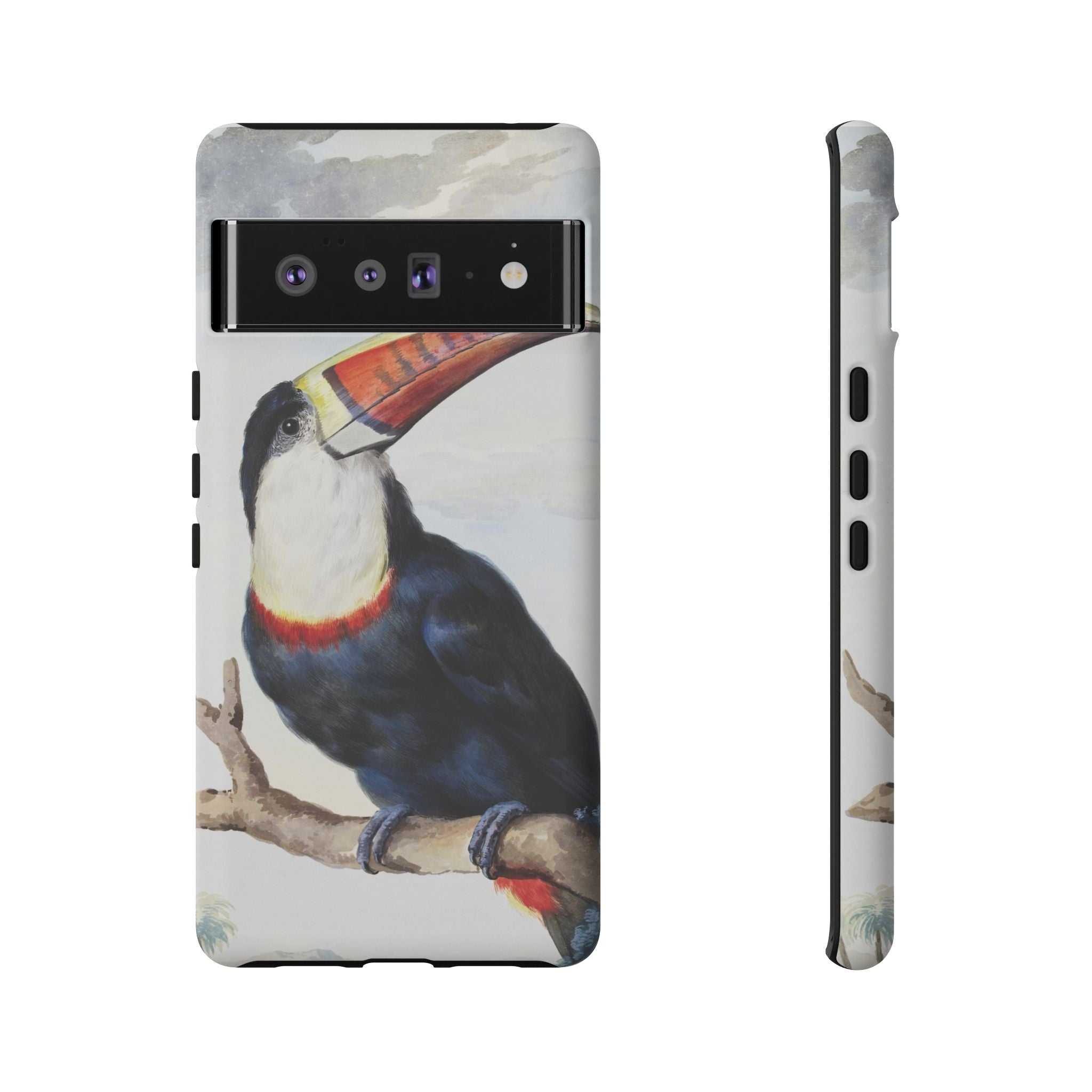 Red-billed Toucan (1748) - Tough Case