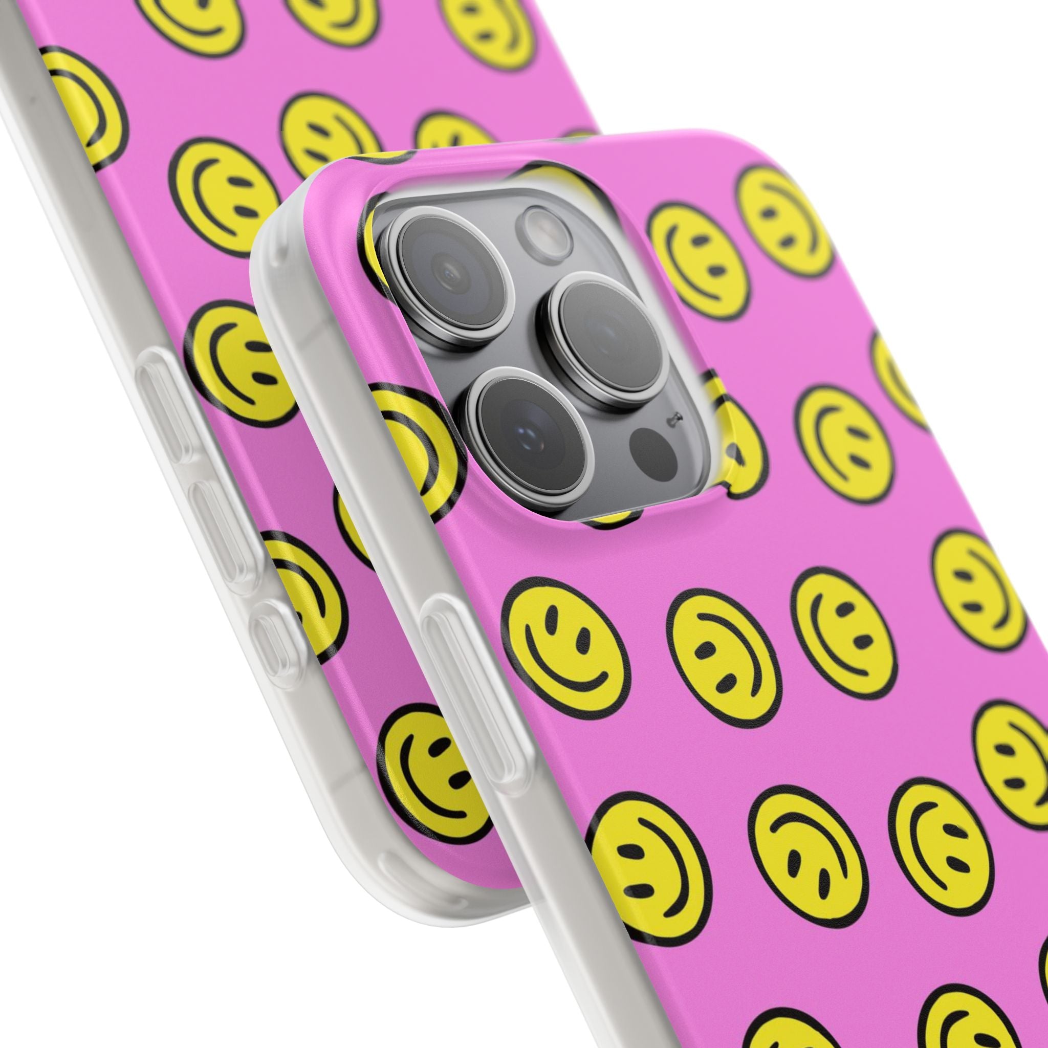 Smiley Happy People - Flexi Case