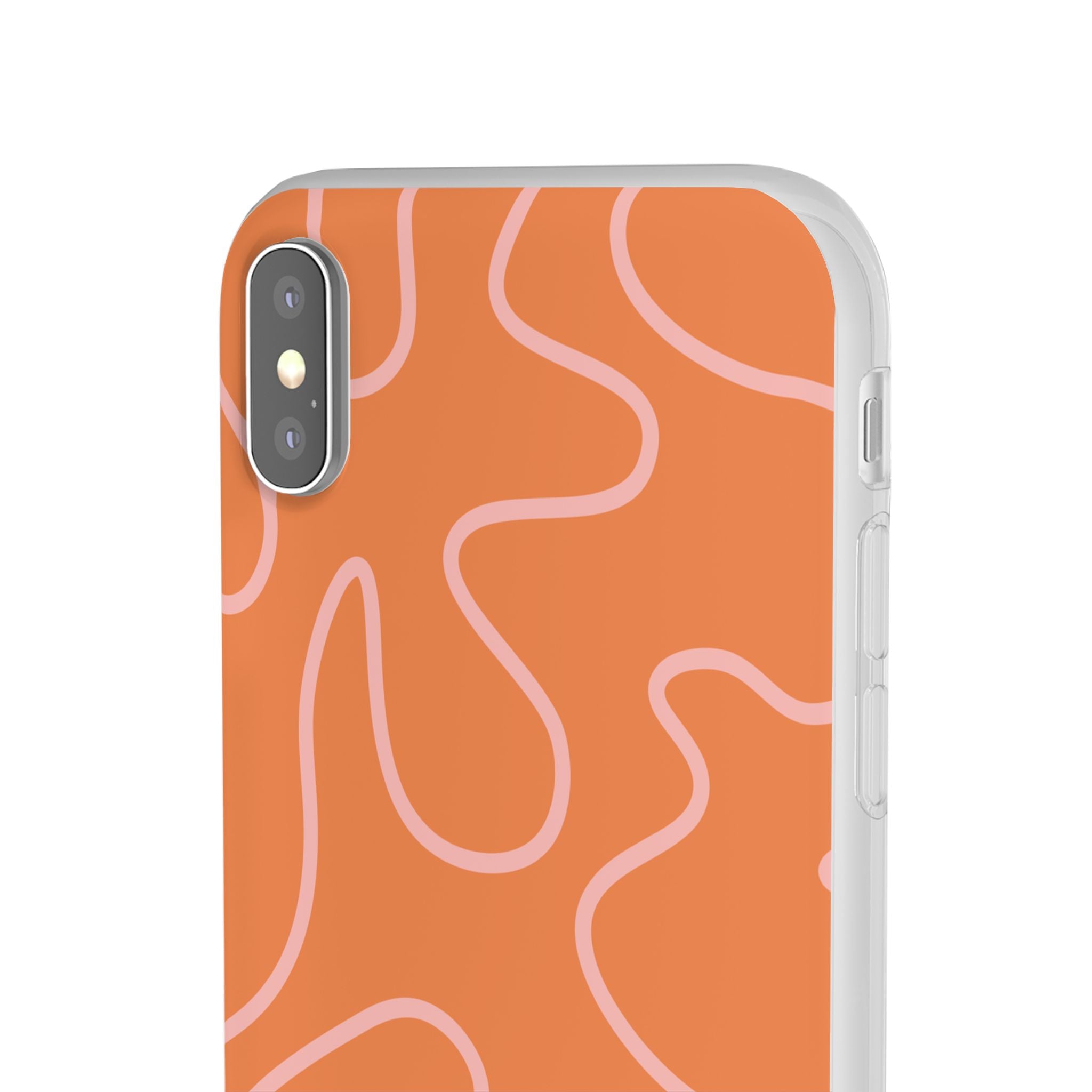 Retro Waves - Flexi Case