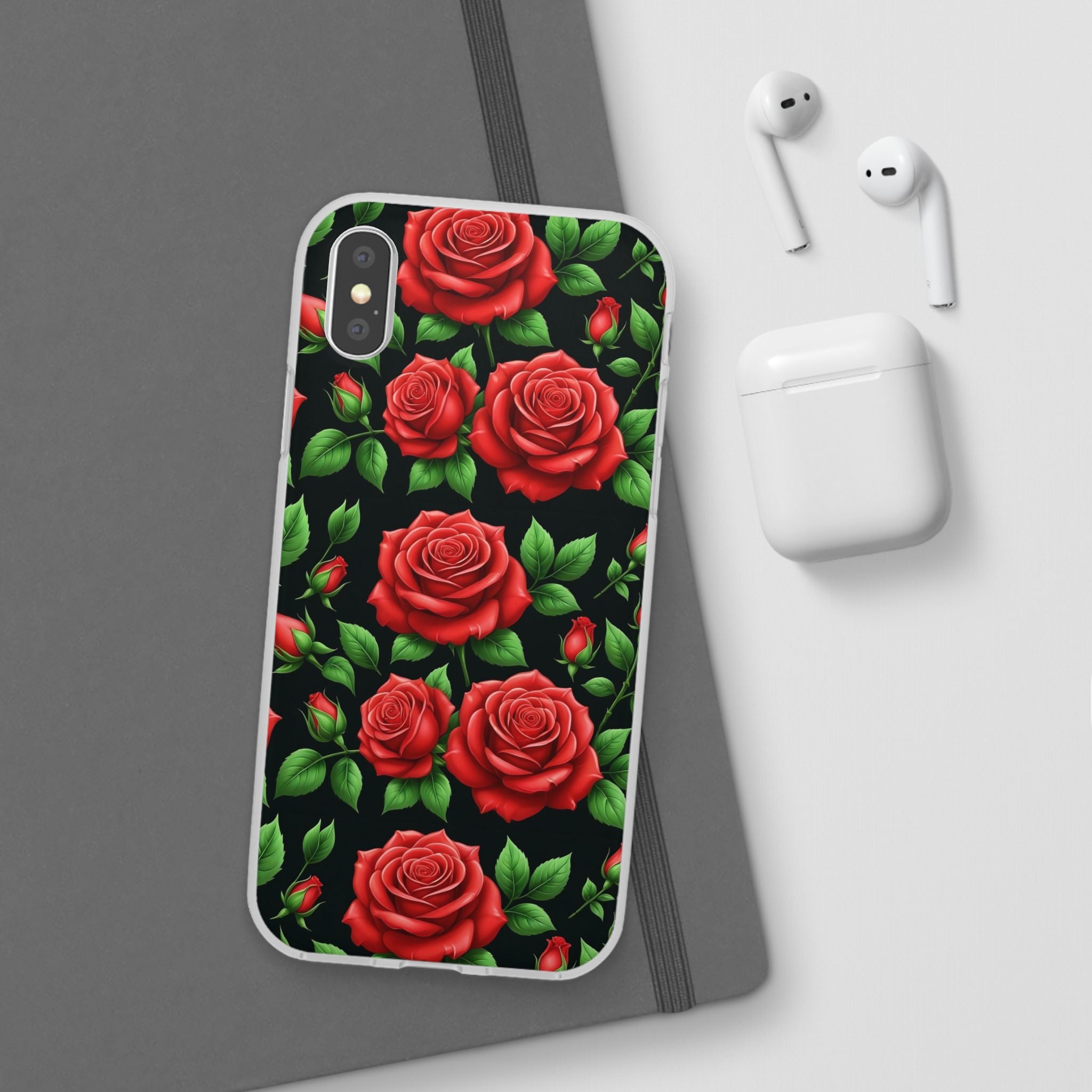 Roses are Red - Flexi Case