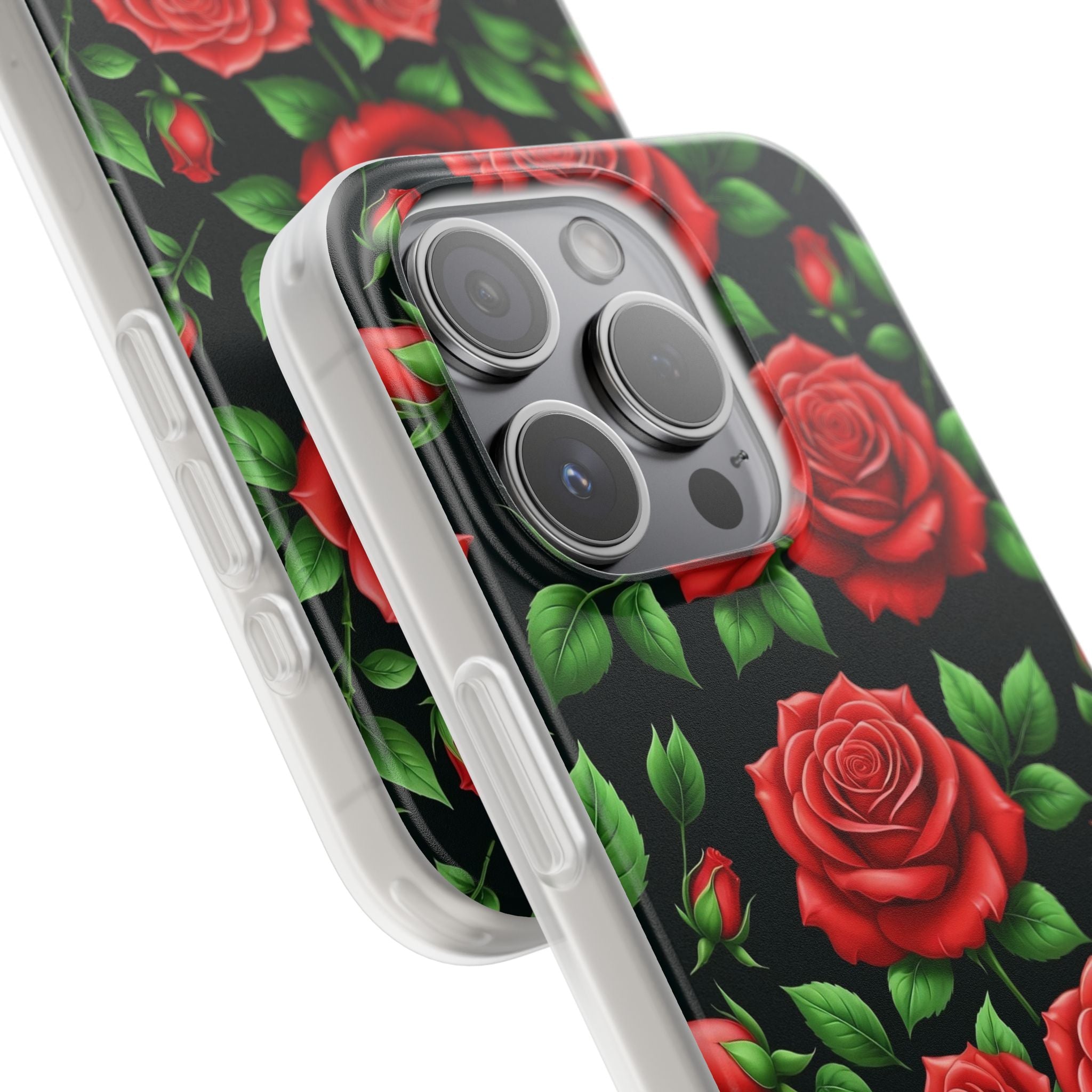 Roses are Red - Flexi Case